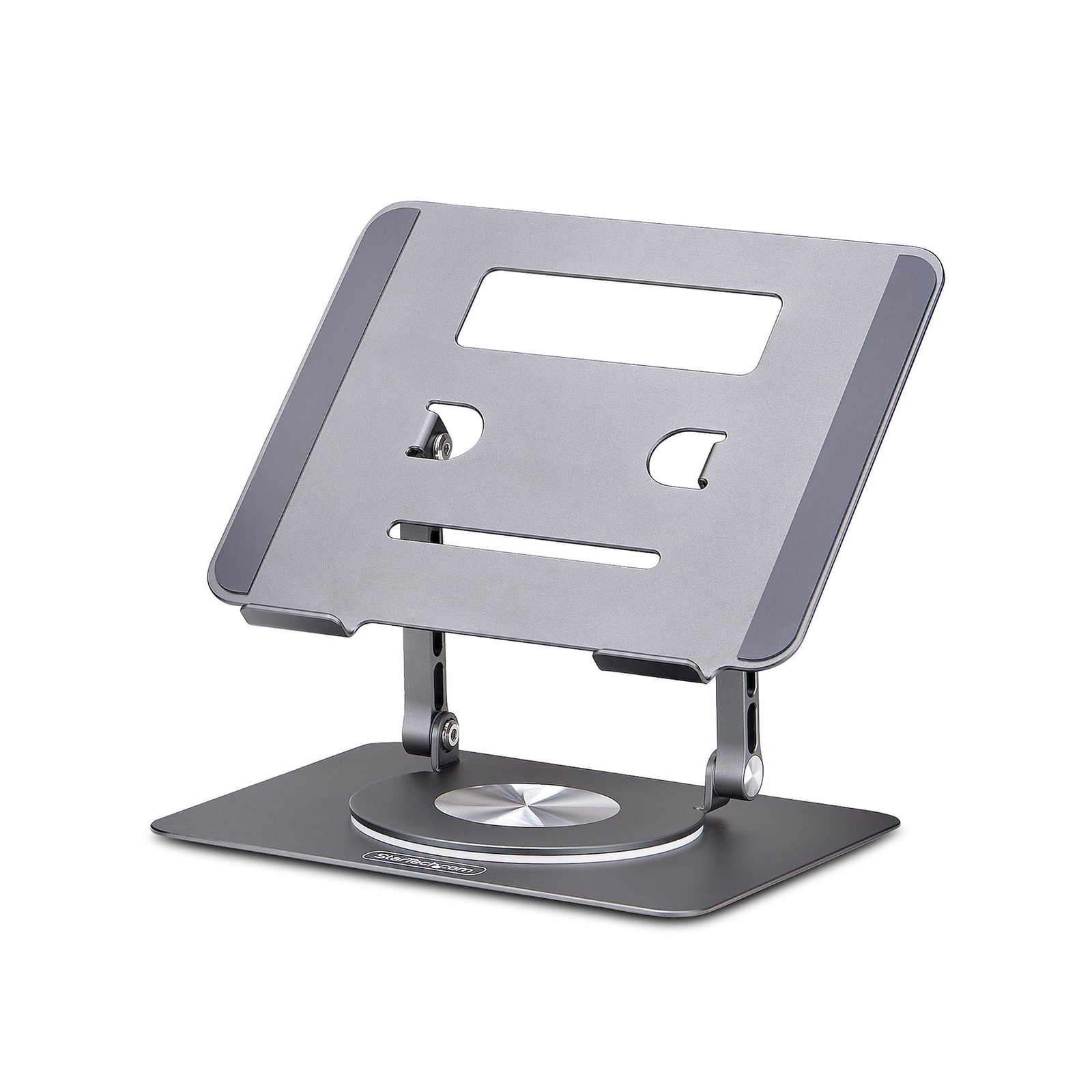 StarTech.com Notebook Stand 360 Swivel Base (ATFR-LAPTOP-RISER)