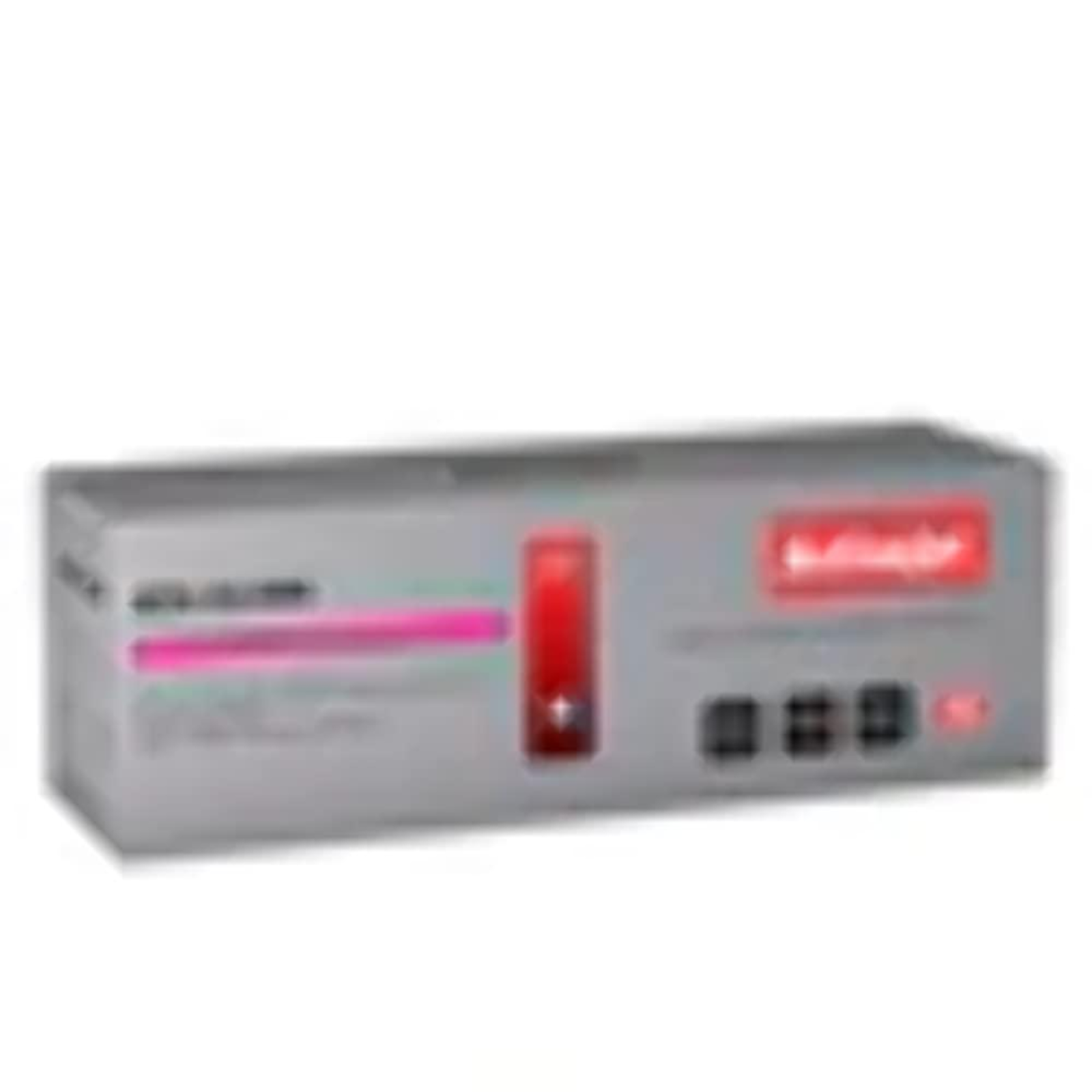 Activejet ATH-313AN Toner Replacement for Canon HP 126A CRG-729M CE313A Premium 1000 Pages Red