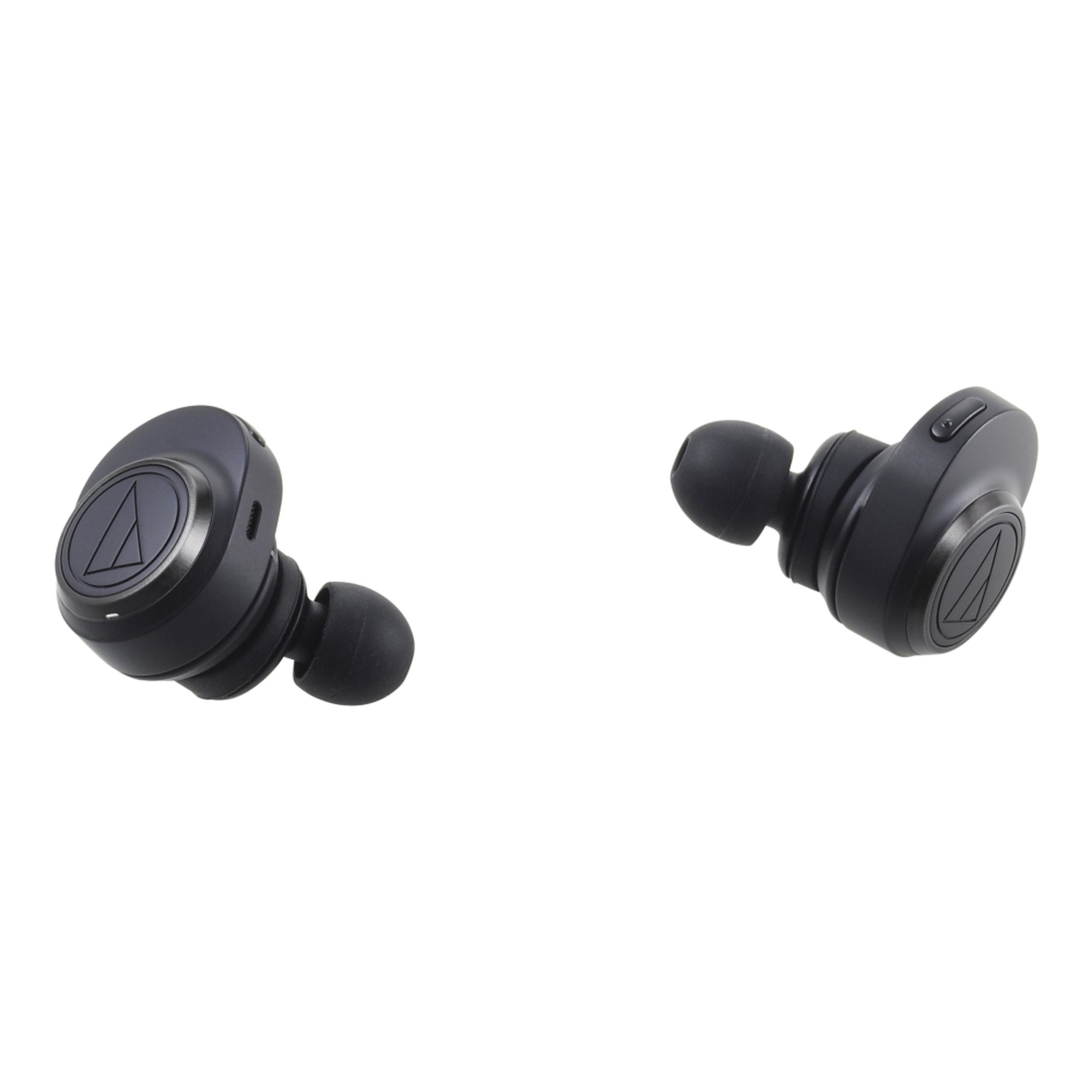 Audio-Technica ATH CKR7TW Wireless True Wirelesse Earphones Black