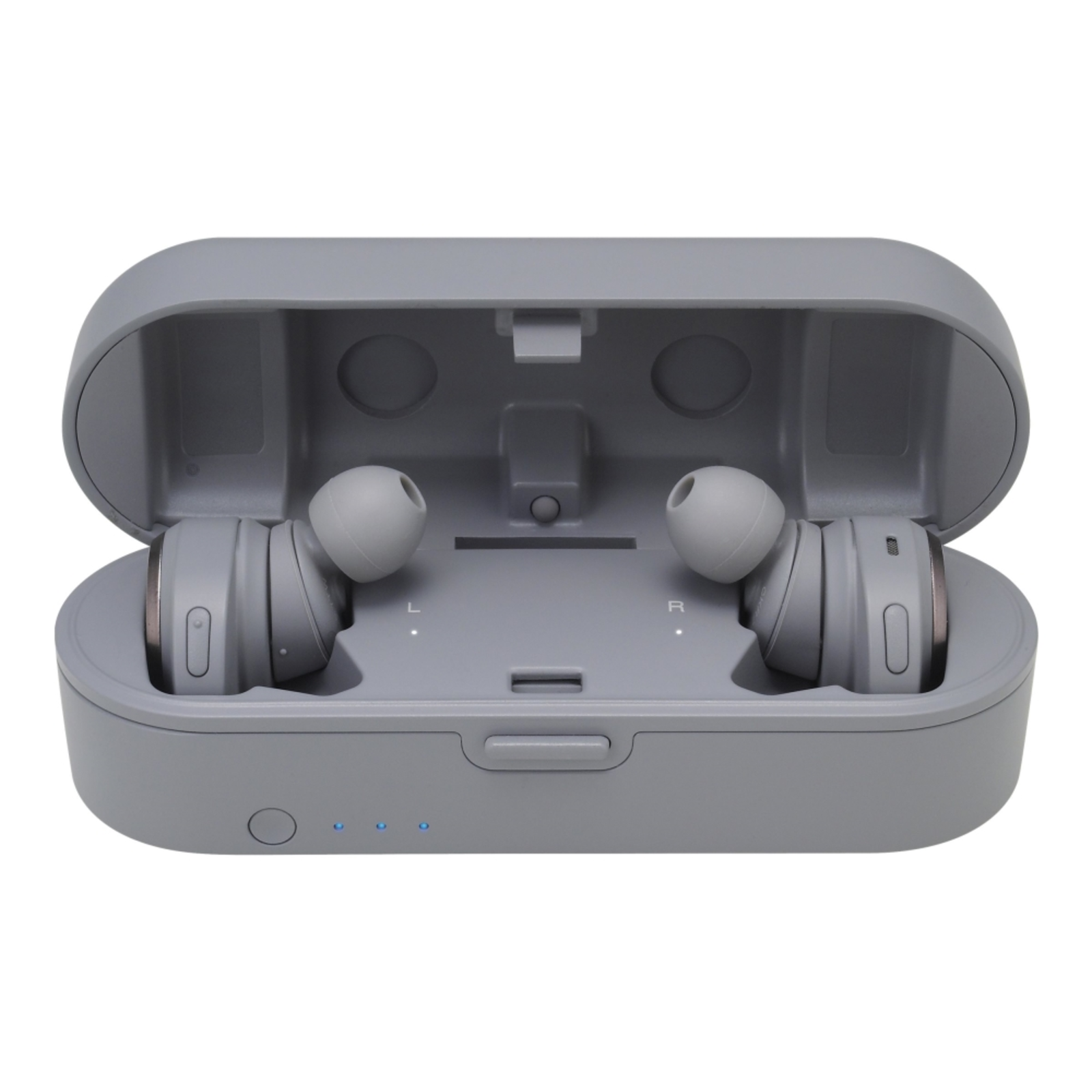 Audio-Technica ATH-CKR7TWGY Grey Headset
