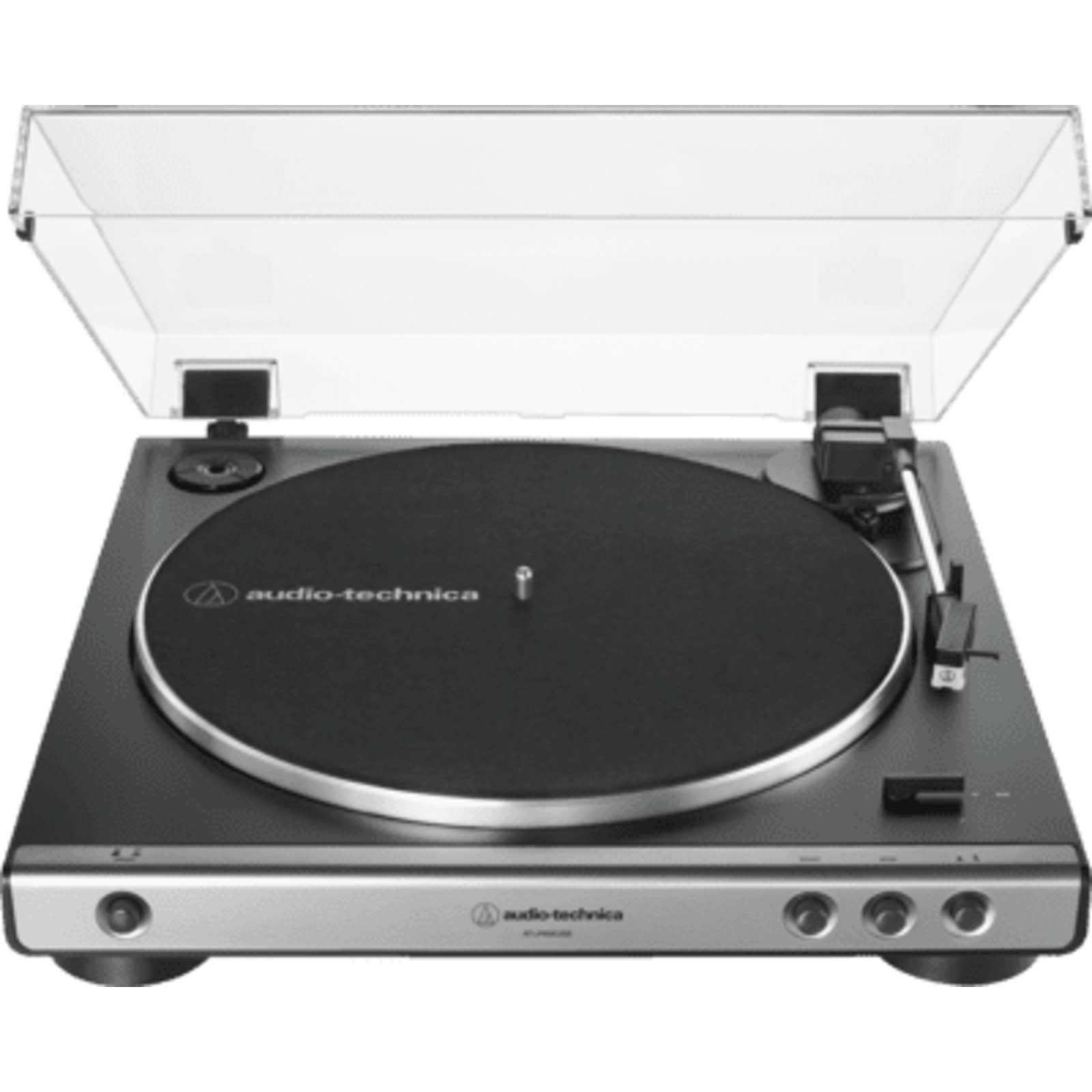Audio-Technica AT-LP60XUSB Turntable Stereo Black Grey