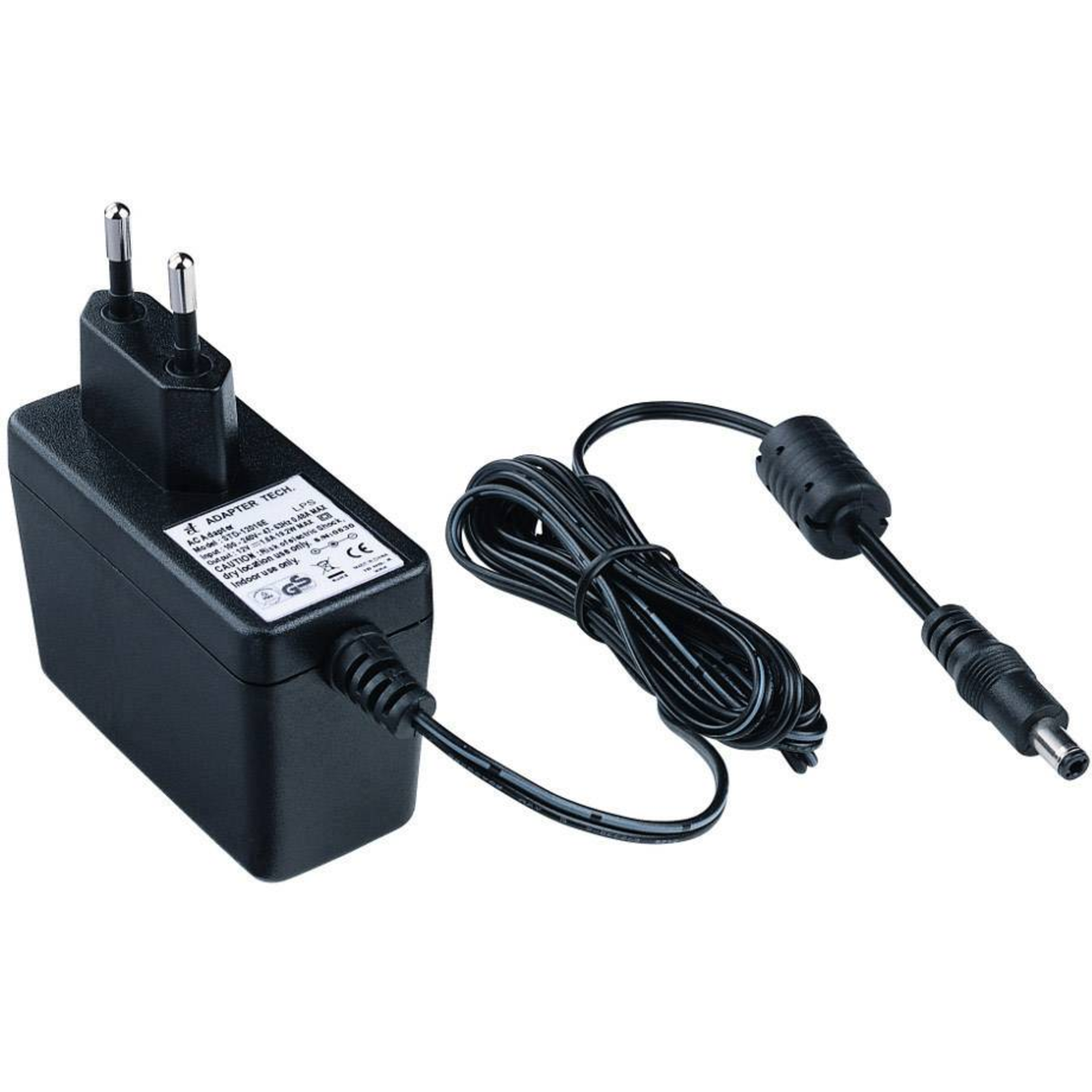 DEHNER Electronics ATM 020-W050E Plug-in Power Supply Fixed Voltage 5 V/DC 350 MA