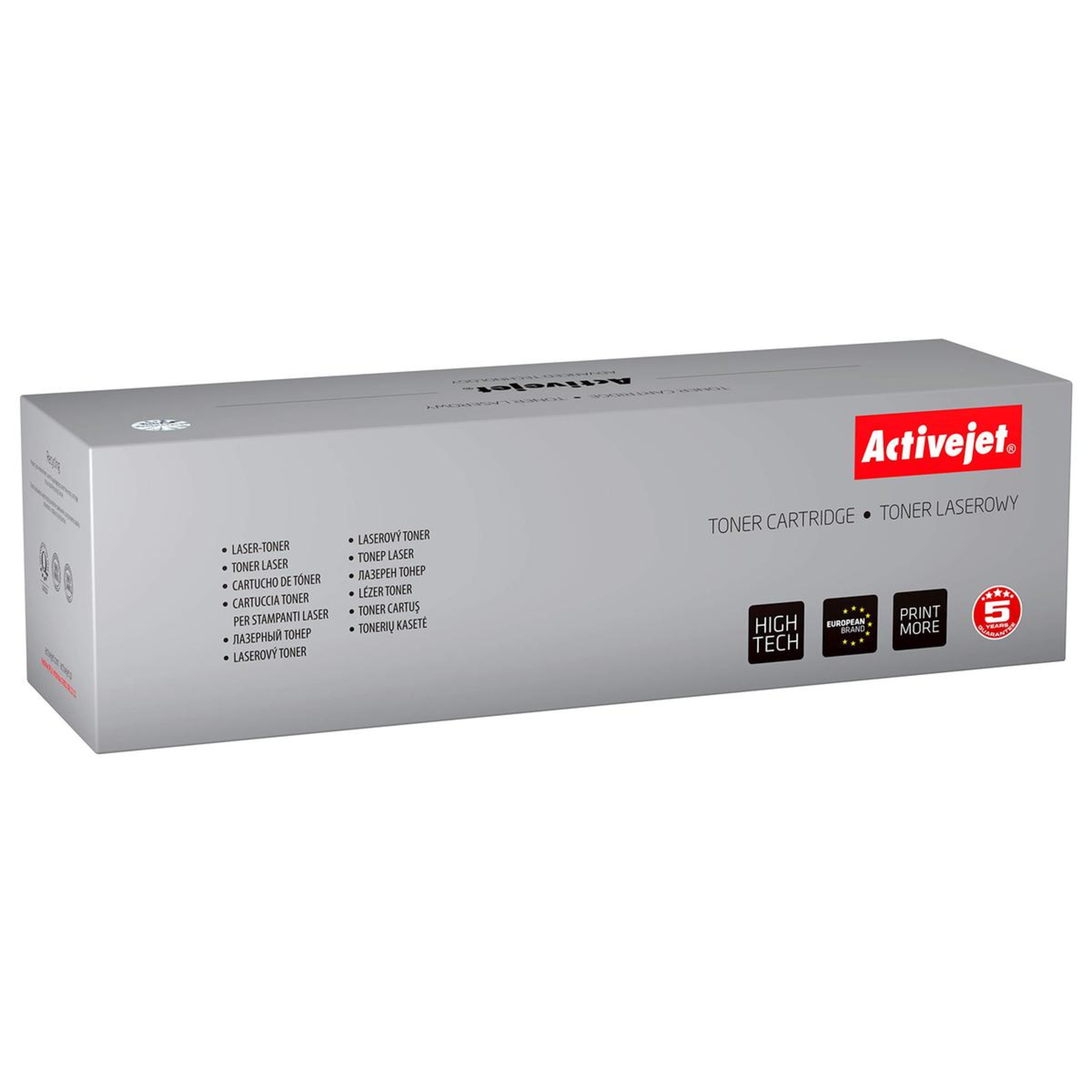 Activejet ATM-211N Toner Replacement Konica Minolta TN211 Supreme 17000 Pages Black