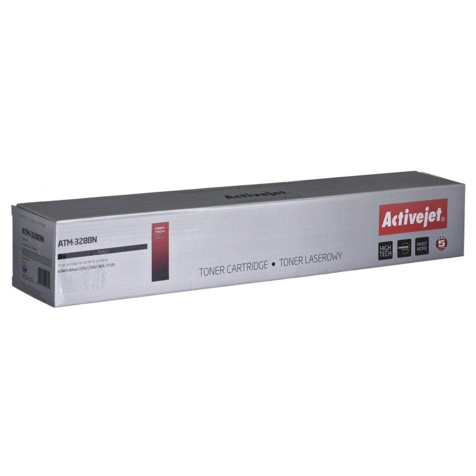 Activejet ATM-328BN Toner Replacement Konica Minolta TN328K Supreme 28000 Pages Black