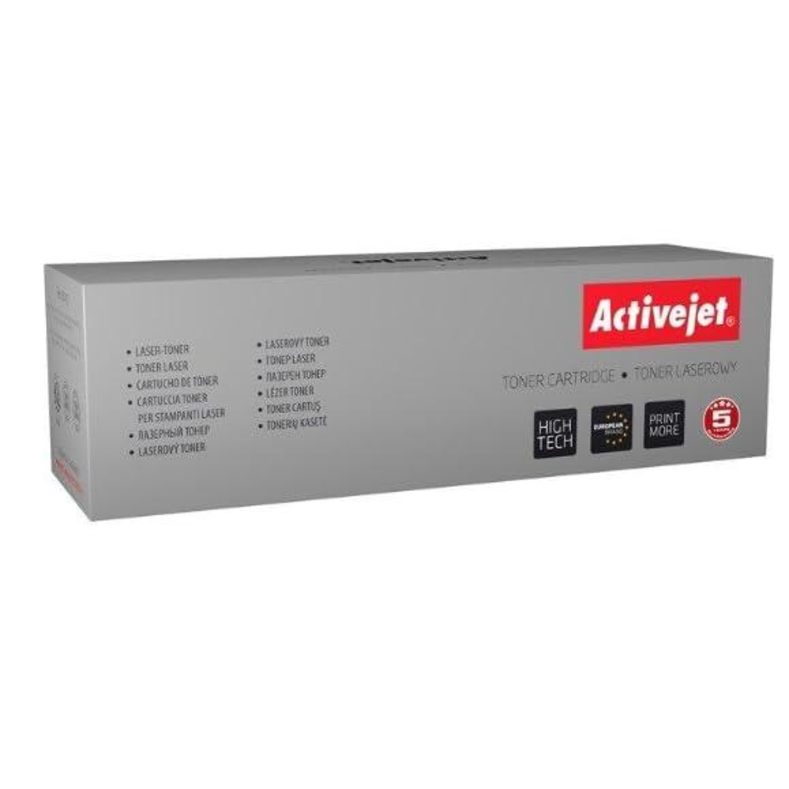 Activejet Toner Replacement OKI 45862818 Supreme 15000 Pages Black