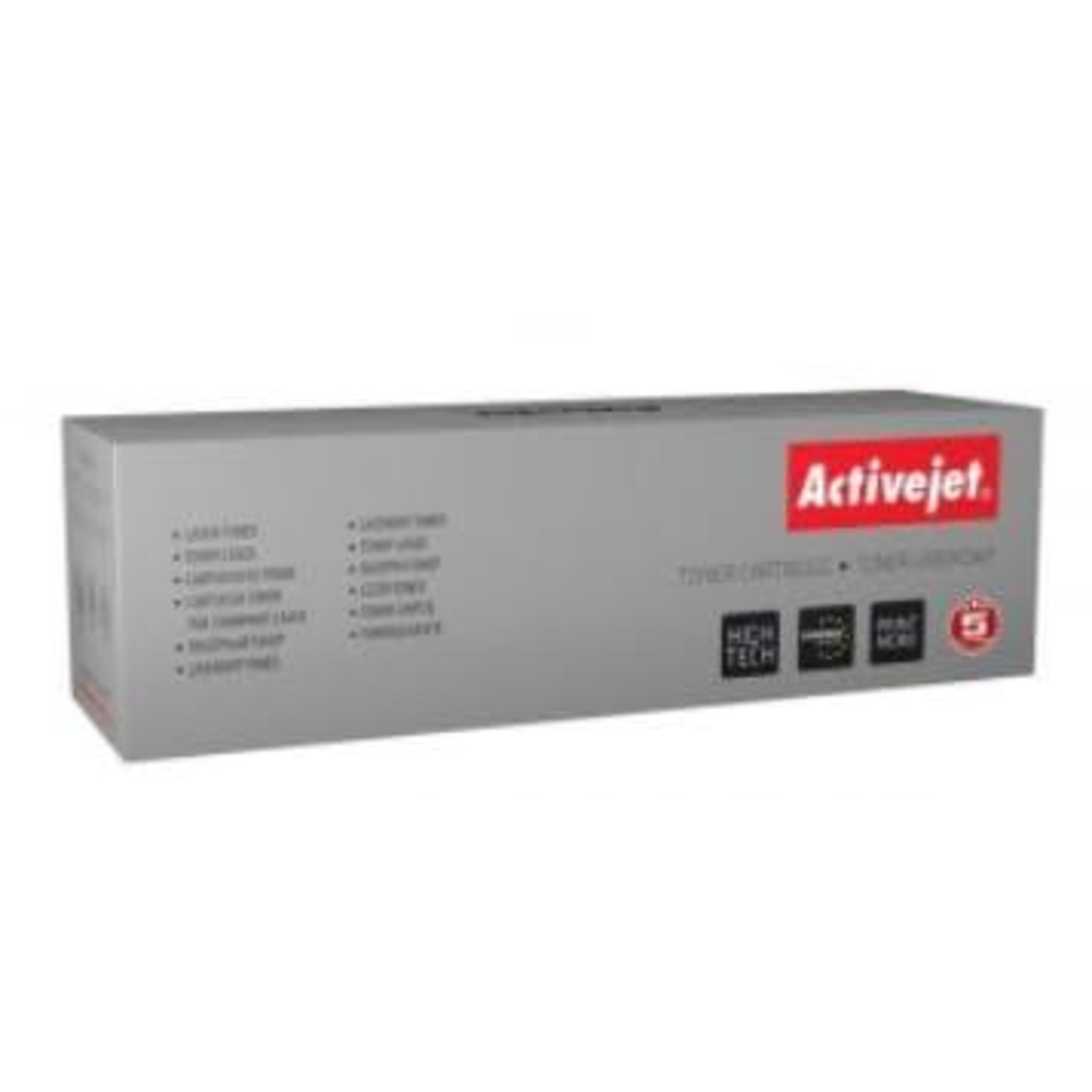 Activejet ATO-B831CN Toner Replacement OKI 45862816 Supreme 10,000 Pages Blue