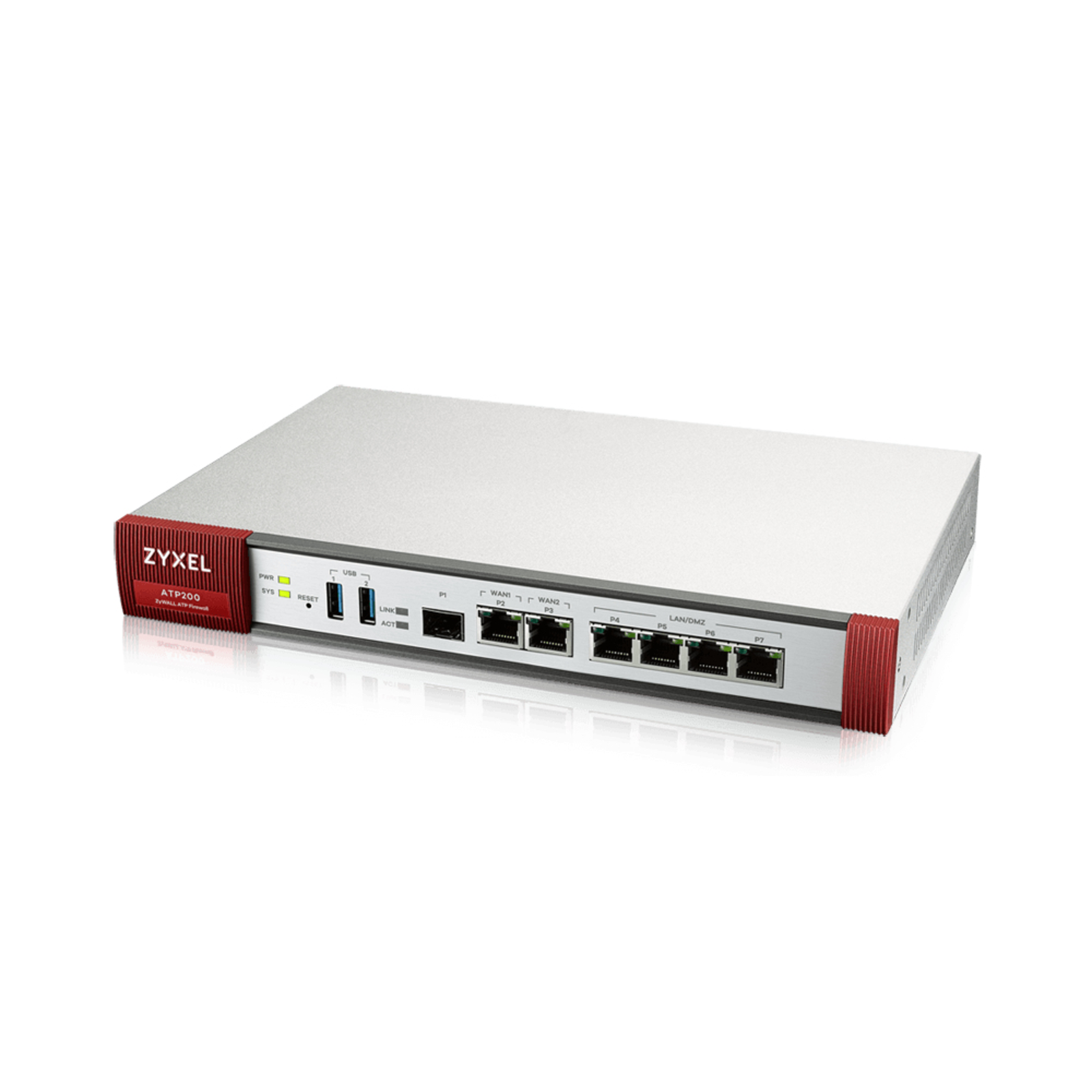 Zyxel ZyWALL ATP200 Security Device External