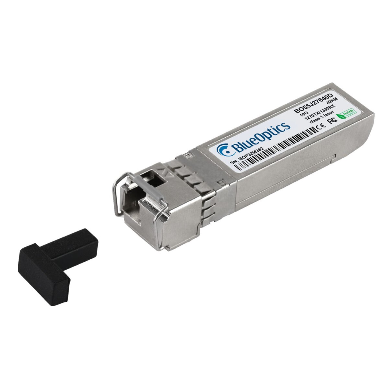 BlueOptics Allied Telesis AT-SP10BD20-I-12 Compatible SFP+ BO55J27640D