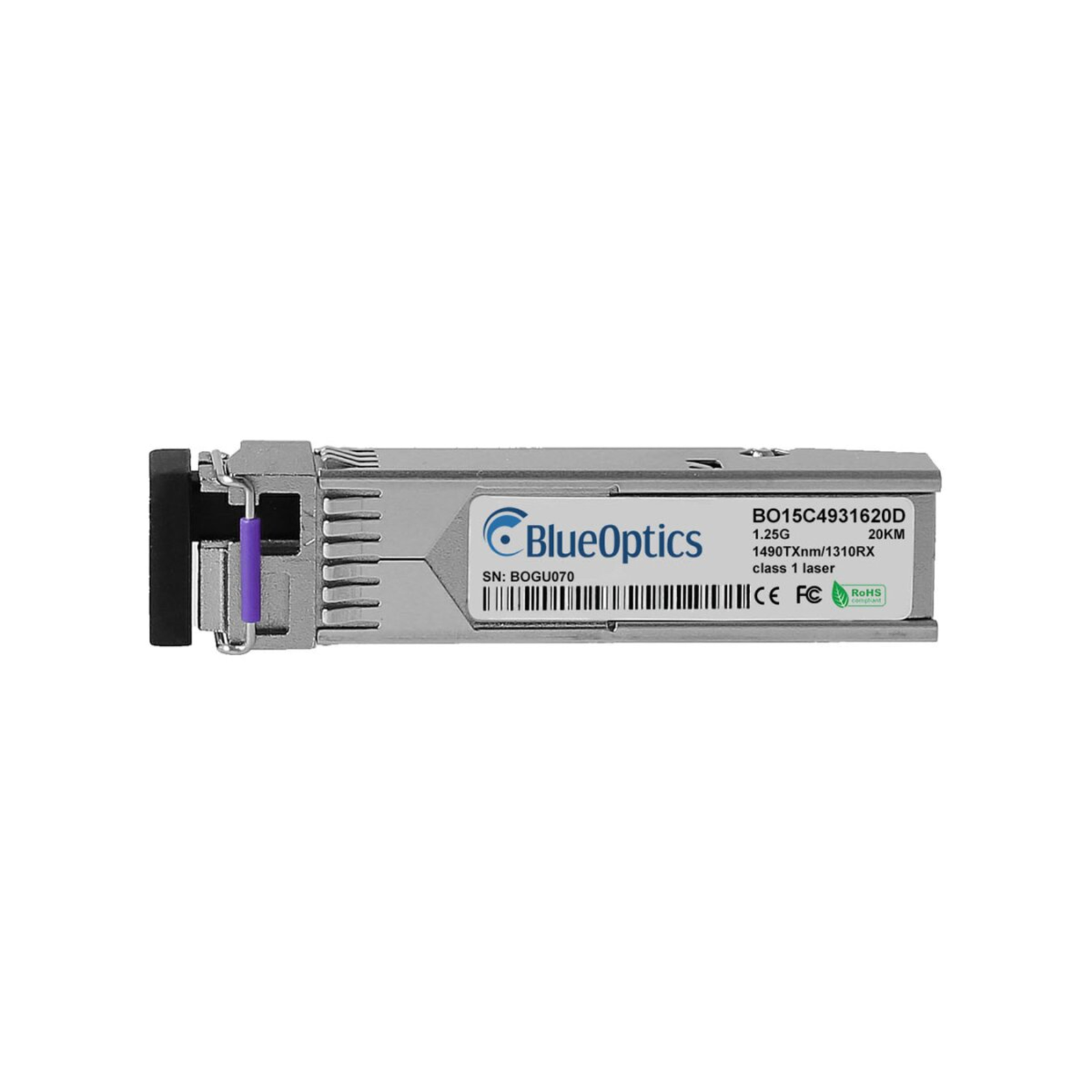 BlueOptics Allied Telesis AT-SPBD10-14 Compatible SFP BO15C4931620D