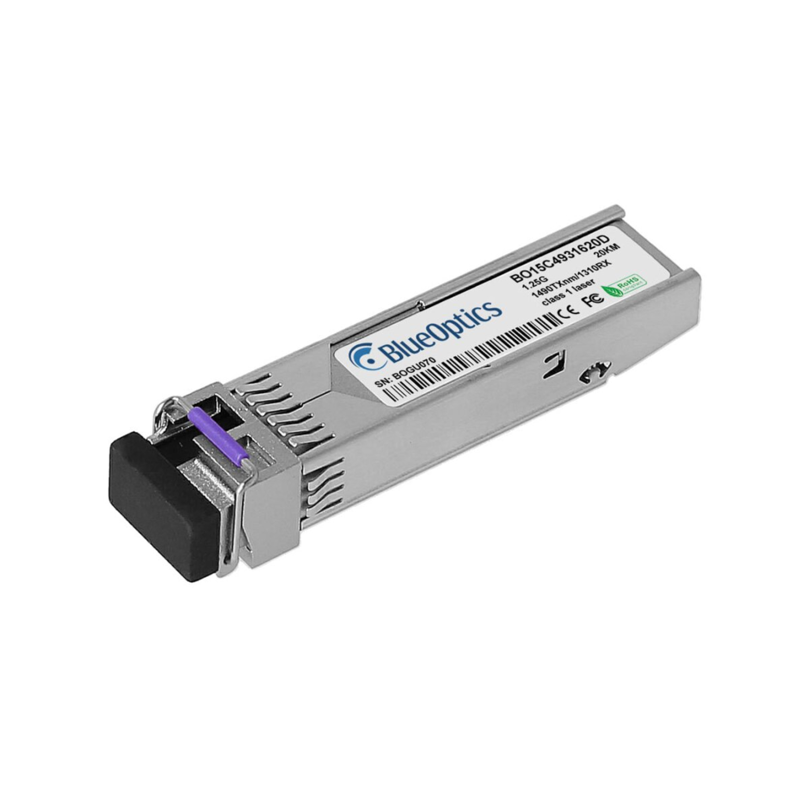 BlueOptics Allied Telesis AT-SPBD10-14 Compatible SFP BO15C4931620D