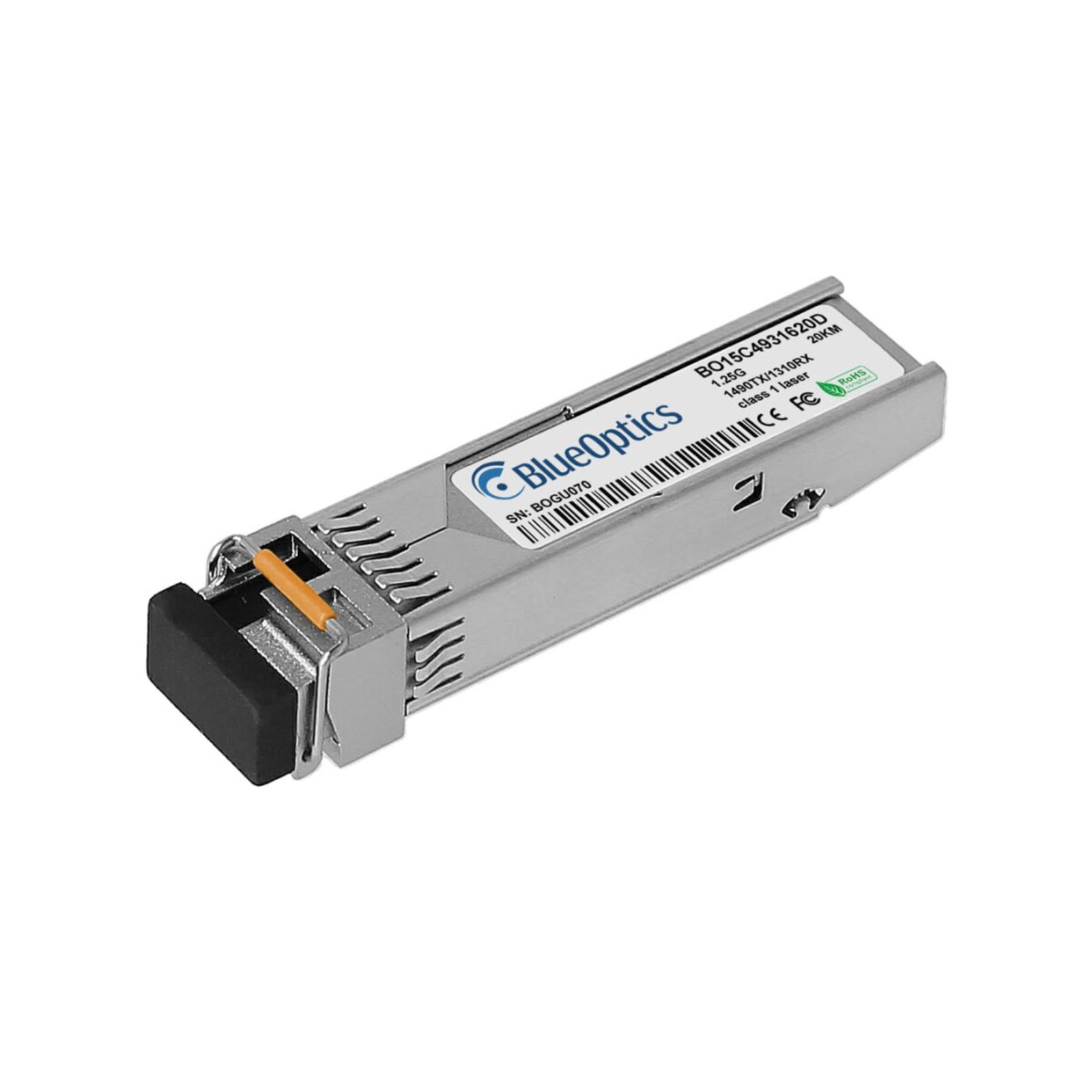BlueOptics Allied Telesis AT-SPBD20-14-EXT Compatible SFP BO15C4931620D