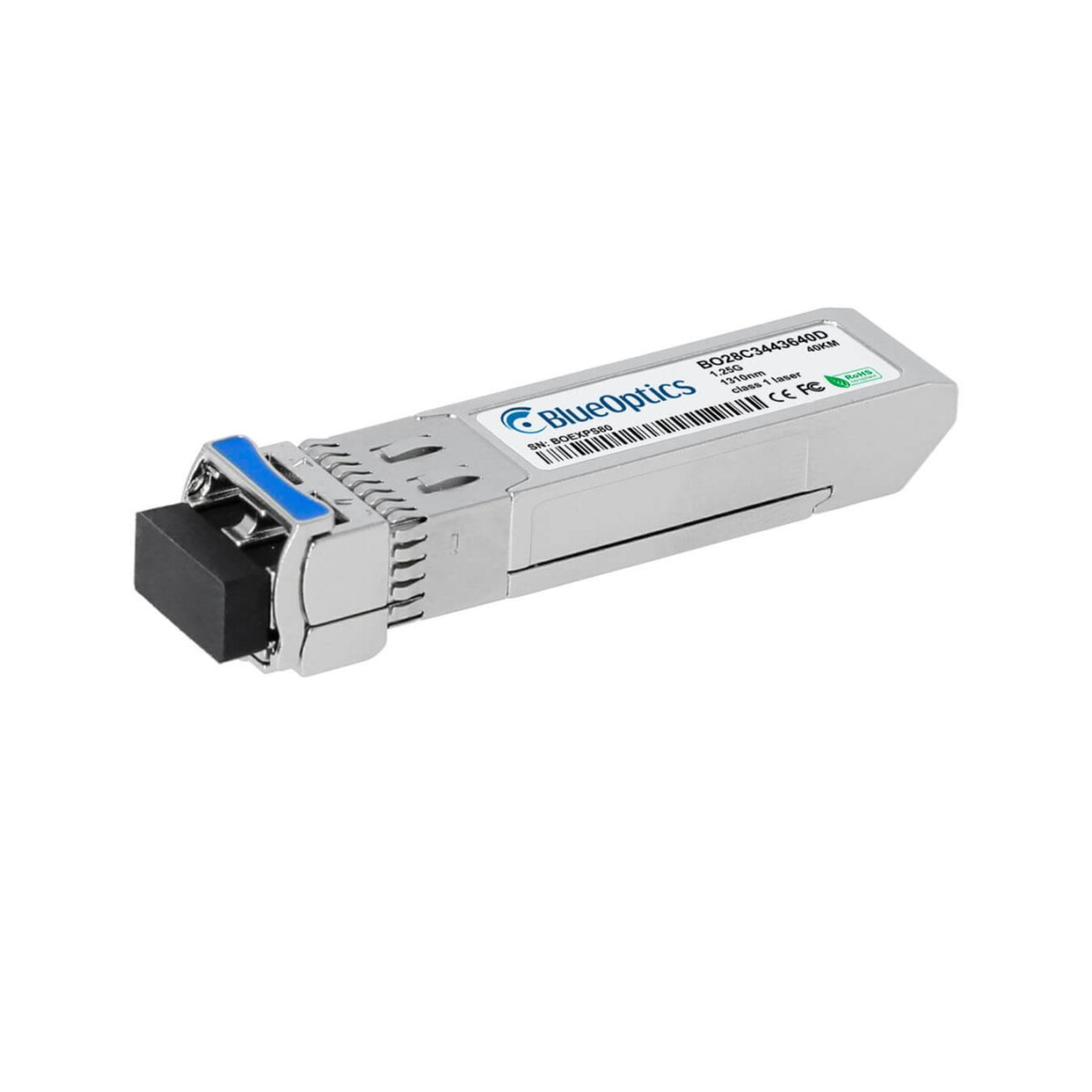 BlueOptics Allied Telesis AT-SPBD40DUAL-13 Compatible CSFP BO28C3443640D