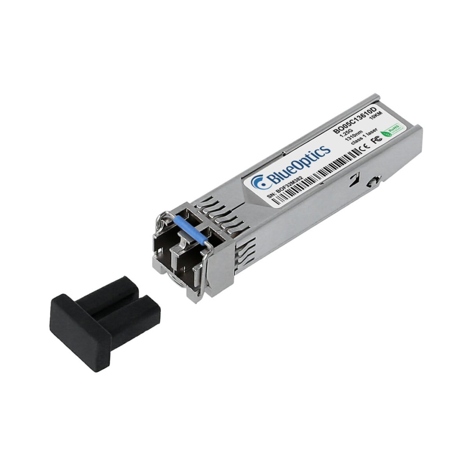 BlueOptics Allied Telesis AT-SPLX10a Compatible SFP BO05C13610D