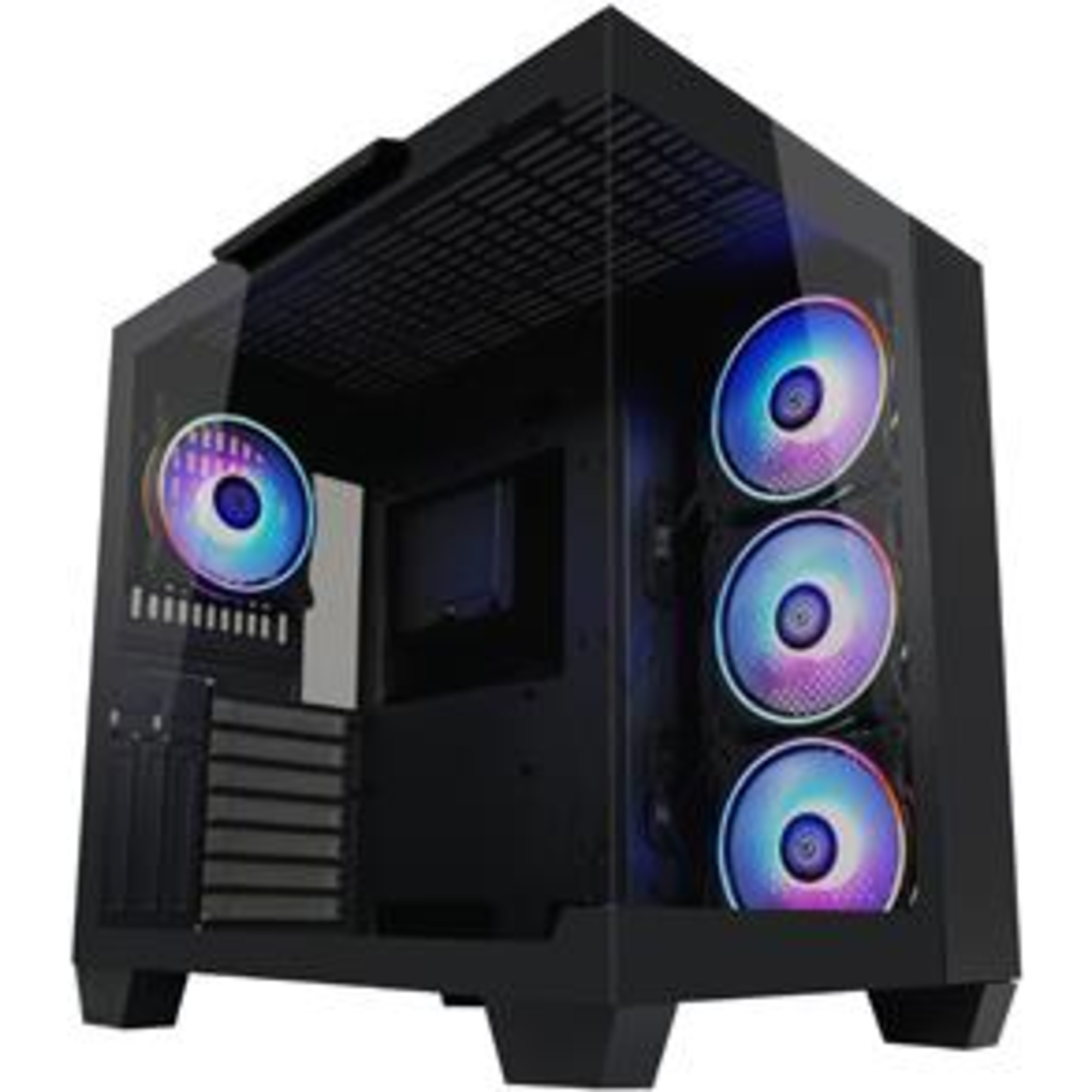 LC Power Gaming 809B Dark StormX Case