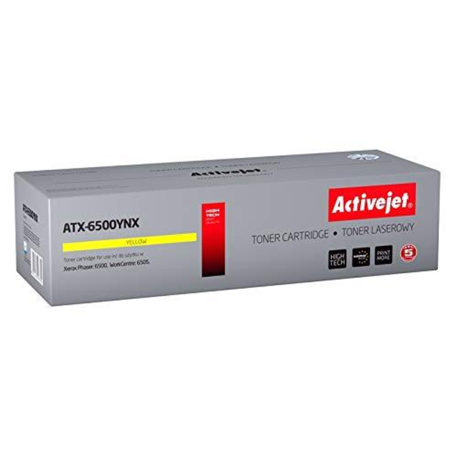 Activejet ATX-B405N Toner Replacement Xerox 106R03585 Supreme 24600 Pages Black
