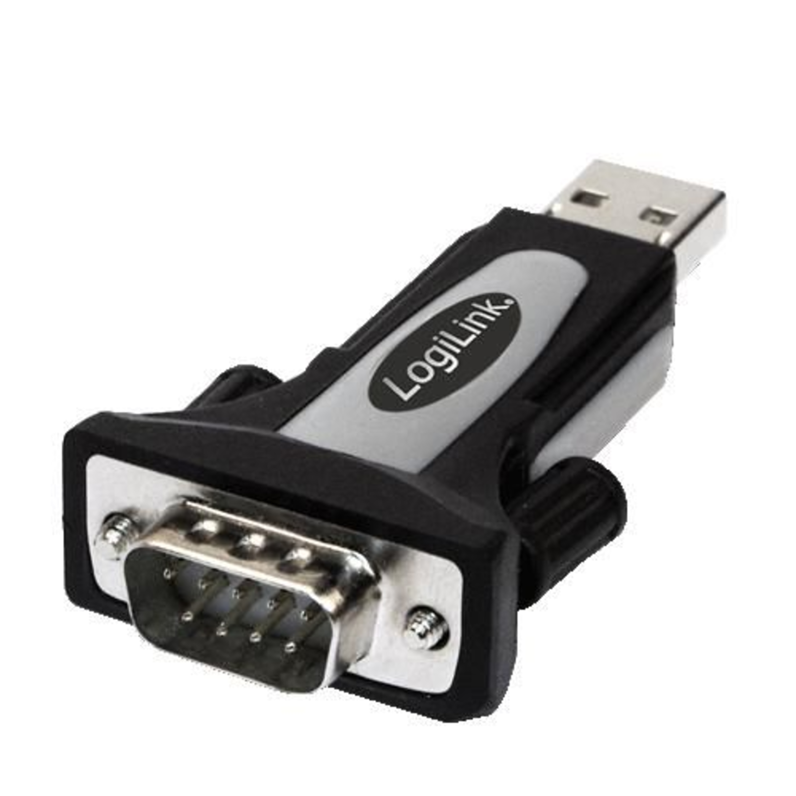 LogiLink USB 2.0 to Serial Adapter Serial Adapter