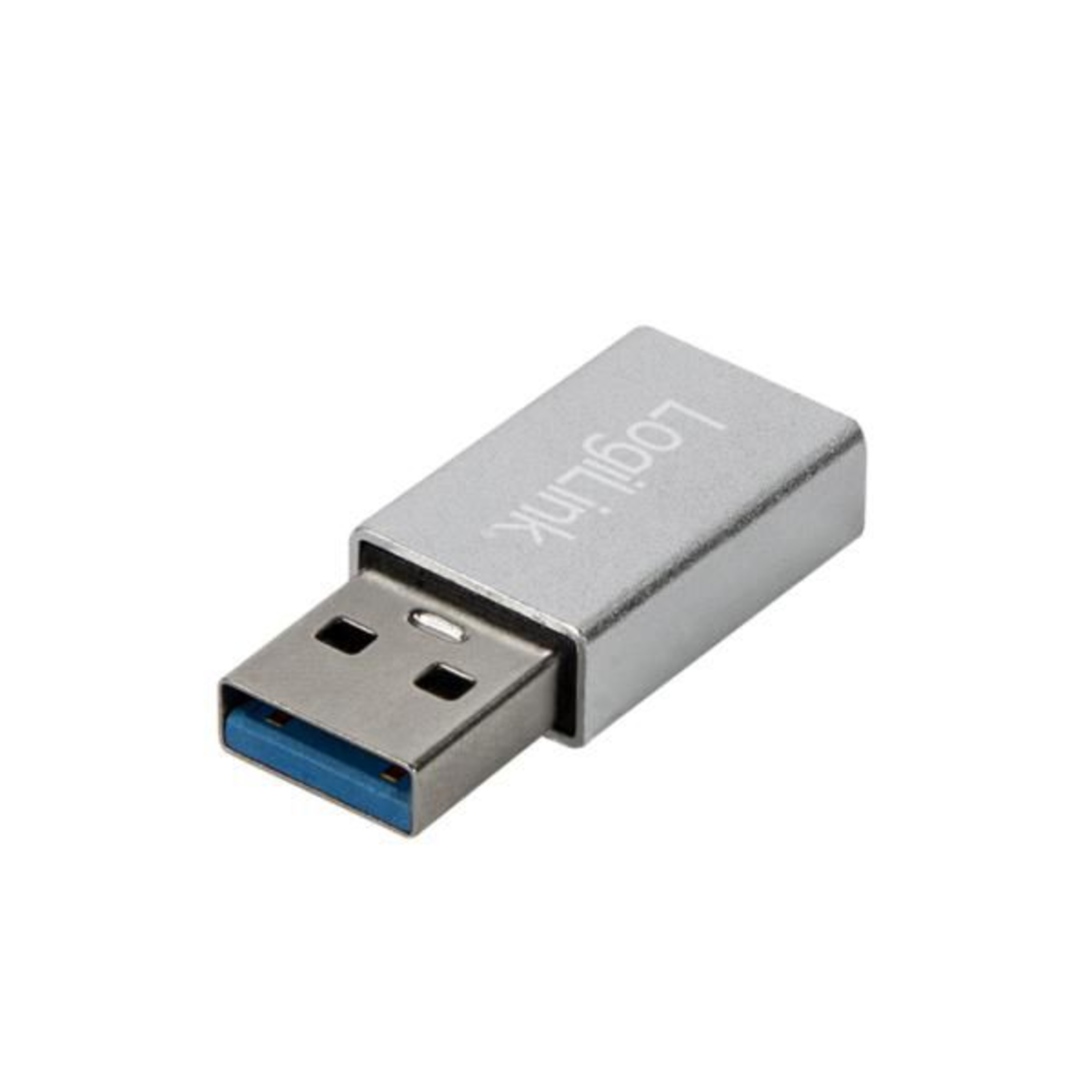 LogiLink USB Adapter USB (M) to USB-C (F)