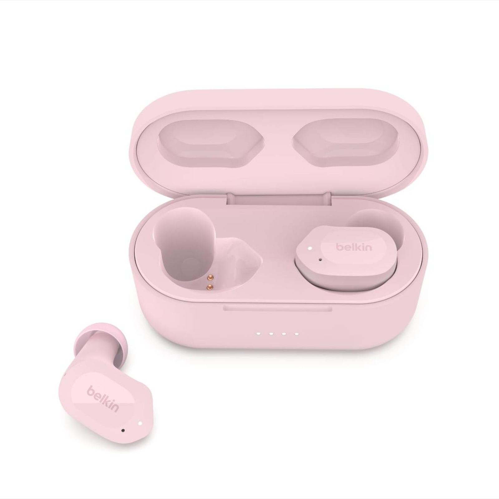 Belkin SOUNDFORM Play True Wireless Stereo TWS Headphones Pink