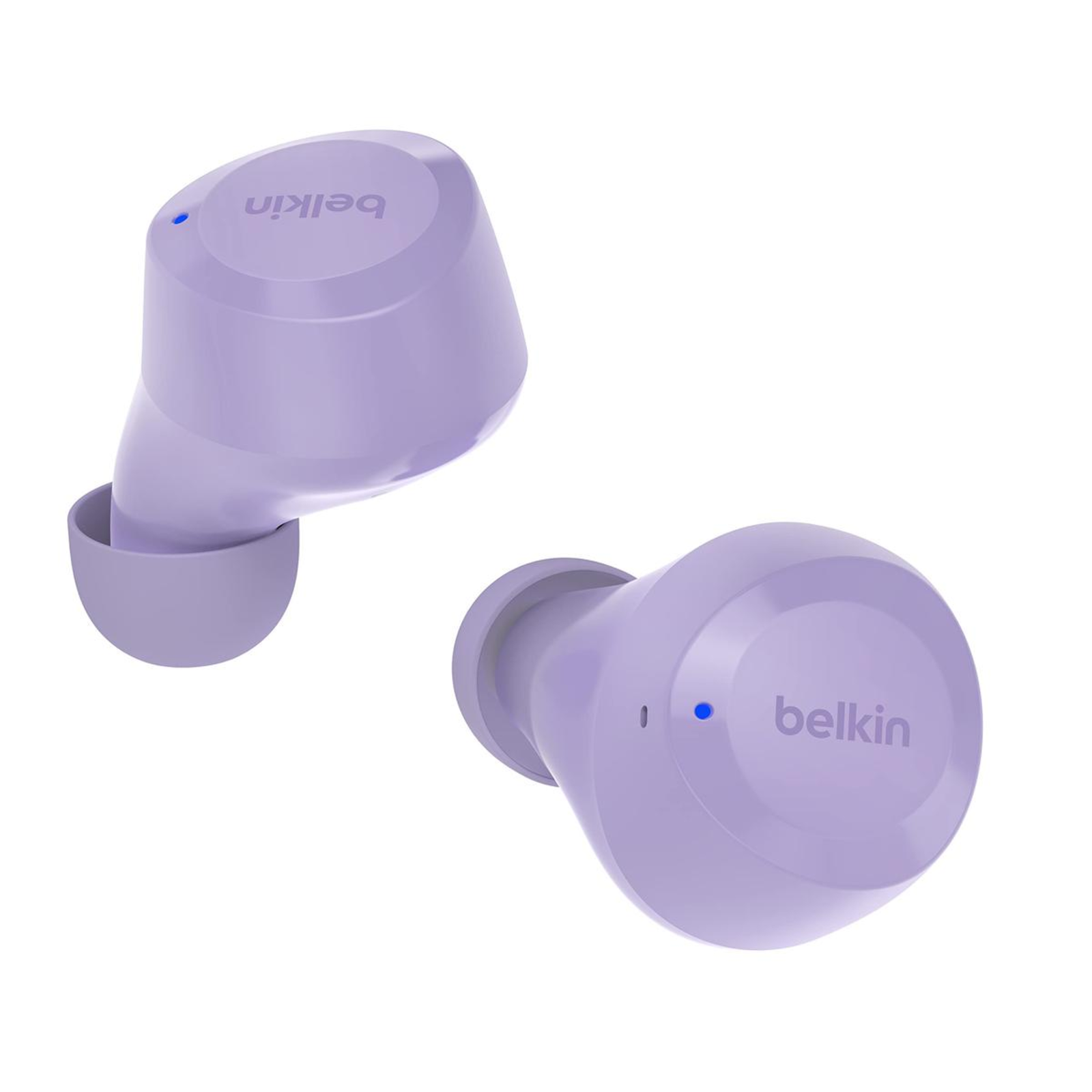 Belkin EARBUDS SOUNDFORM BOLTTRUE WIRELESS-LAVENDER