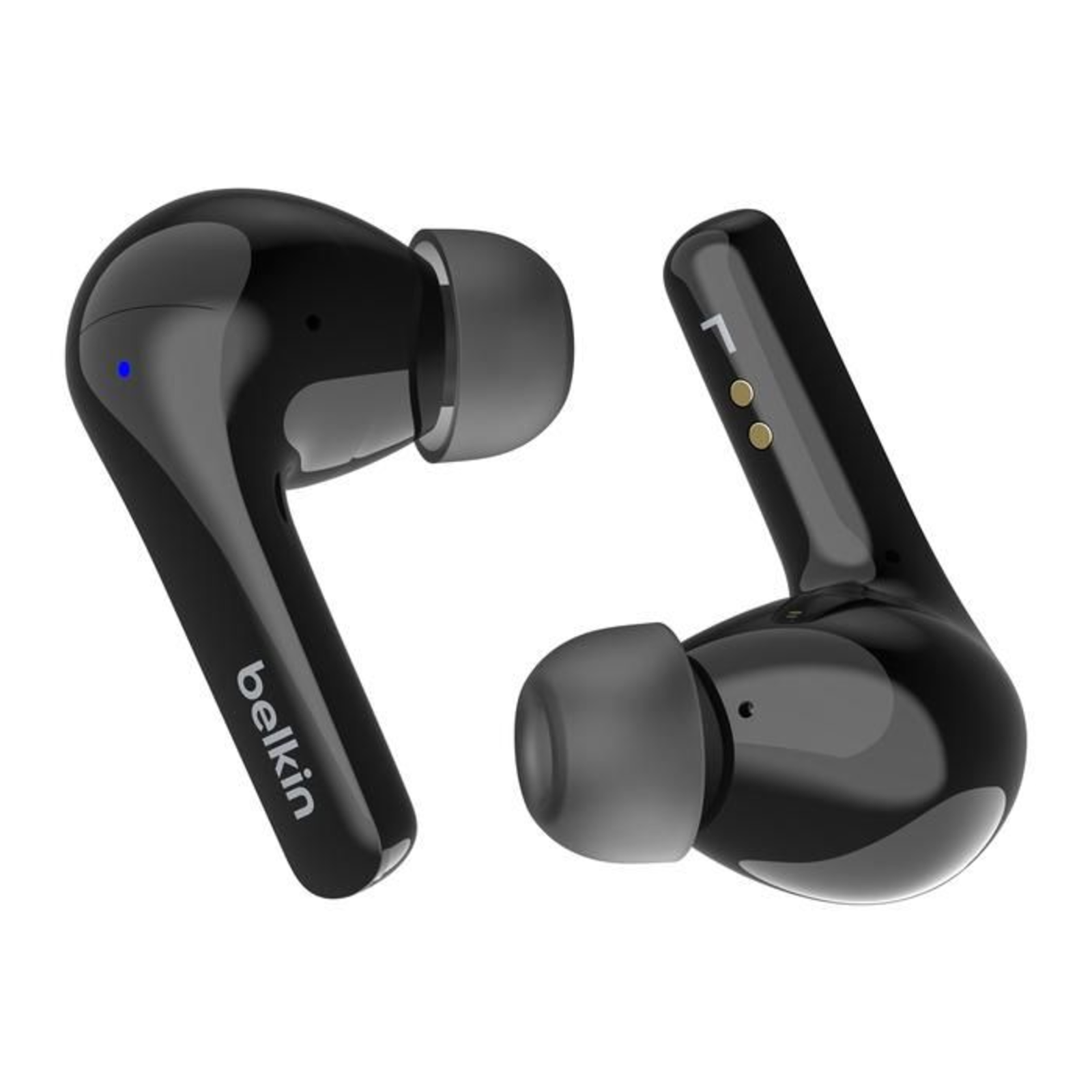 Belkin SoundForm Motion True Wireless In-Ear Black AUC010btBK