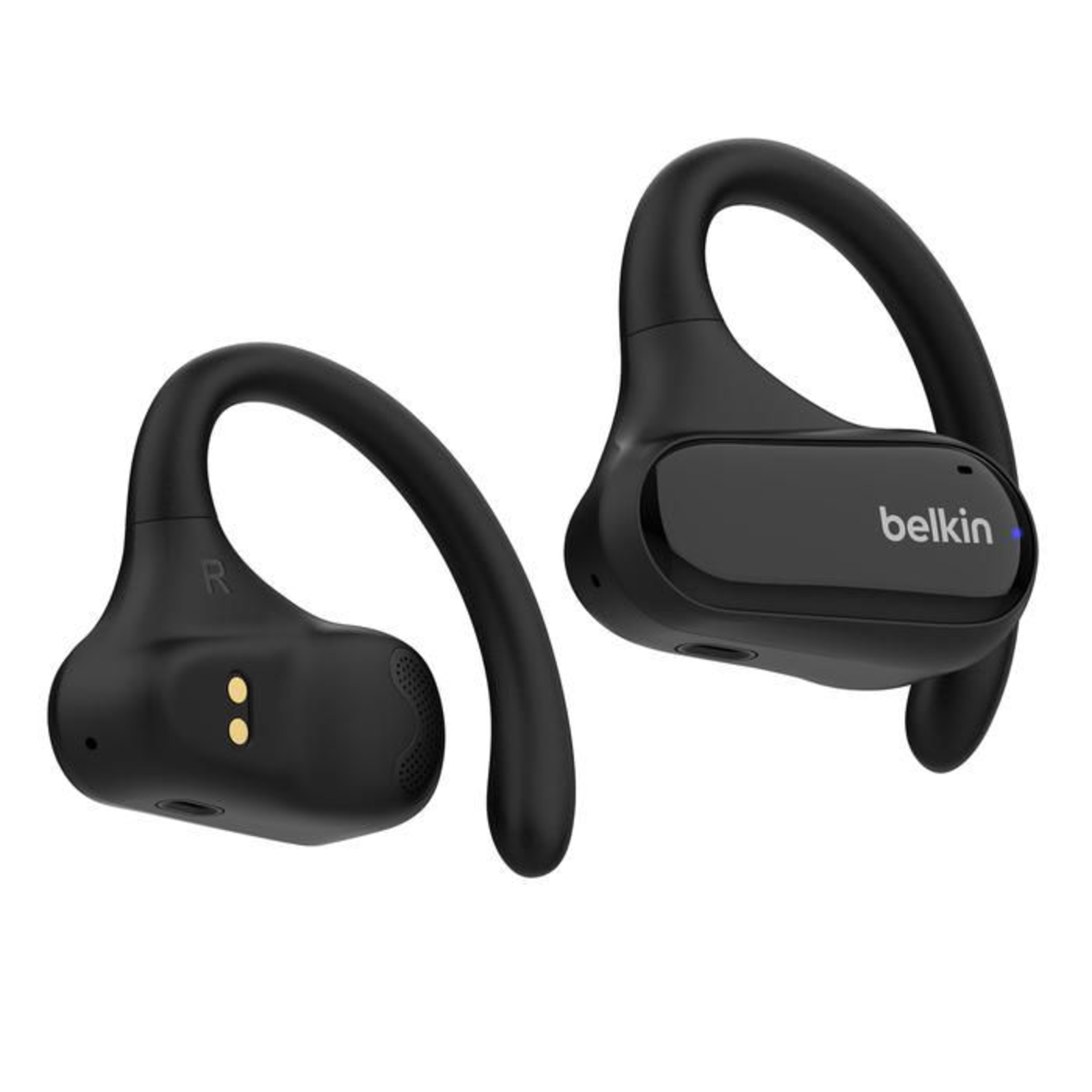 Belkin SoundForm ClearFit True Wireless Headphones with Microphone