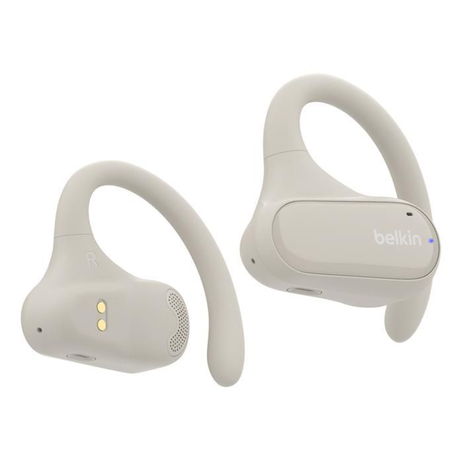 Belkin Soundform Clearfit Wirel. In-Ear Headphones WhiteAUC013ctSA