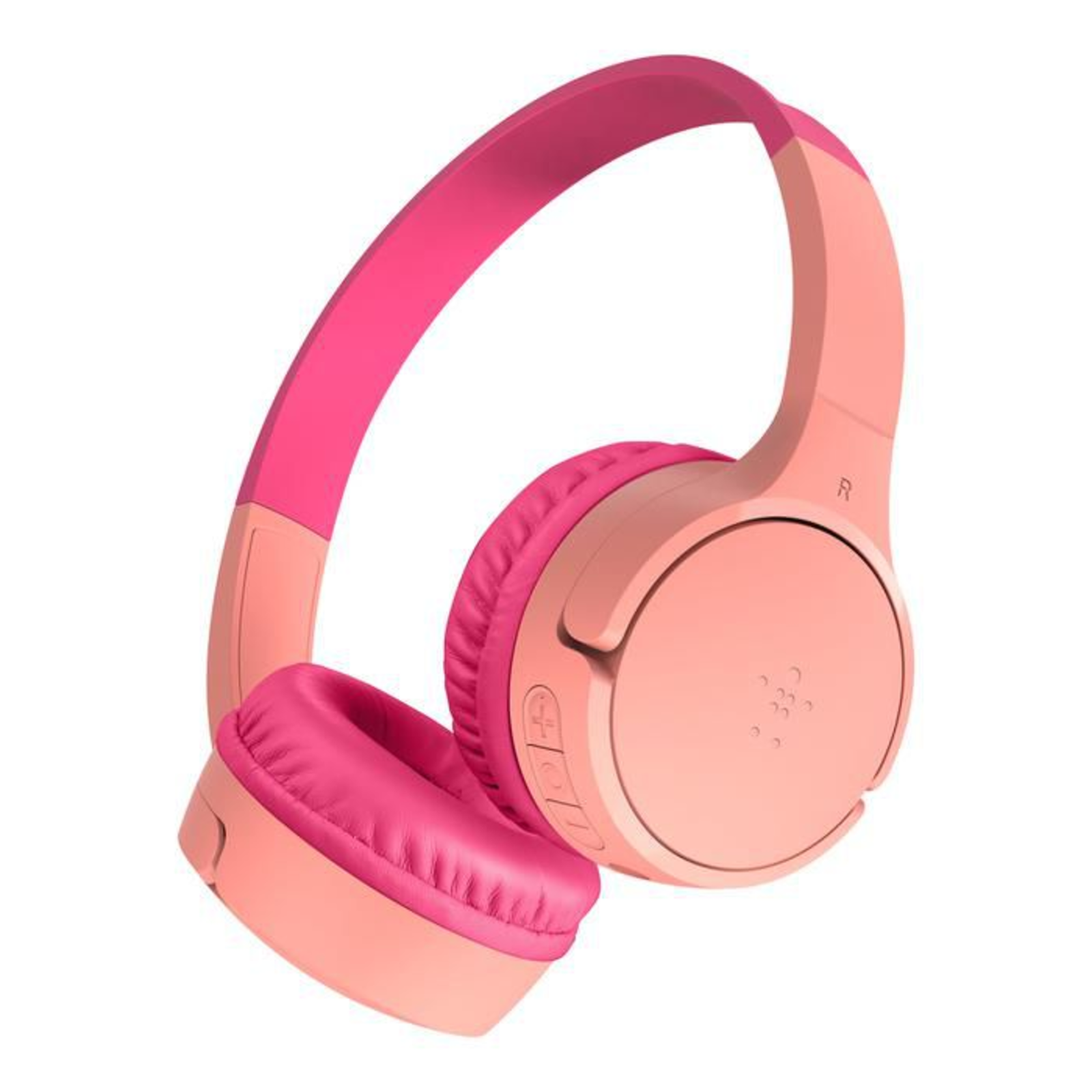 Belkin Soundform Mini On-ear for Kids BT USB-C Pi. AUD002btPKV3