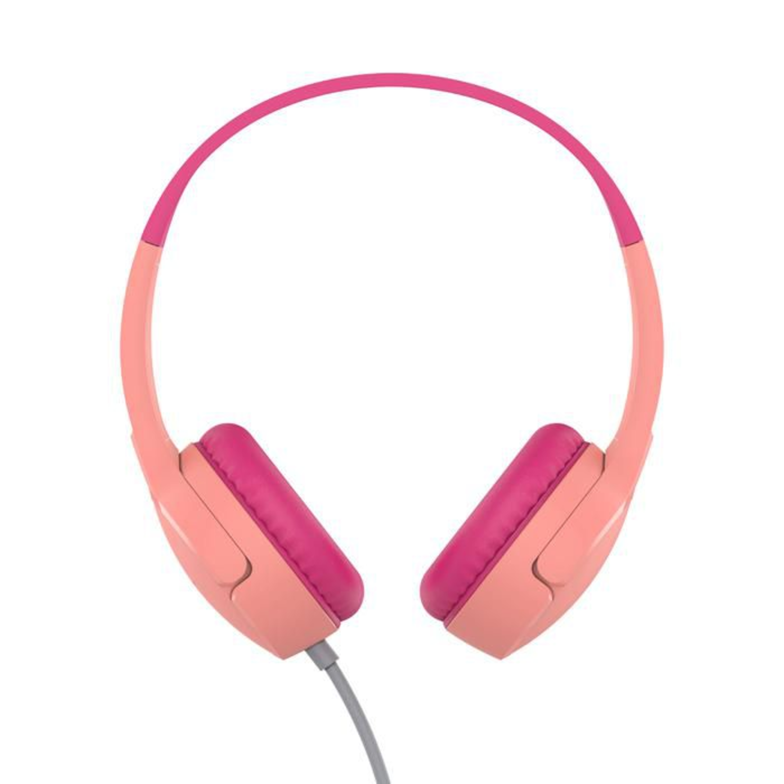 Belkin SoundForm Mini Wired Call/music/sport/everyday Headphones Pink