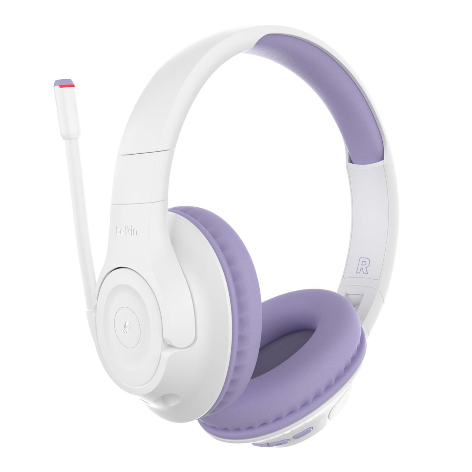 Belkin OVER-EAR HEADSET SOUNDFORM INSPIRE LAVENDE