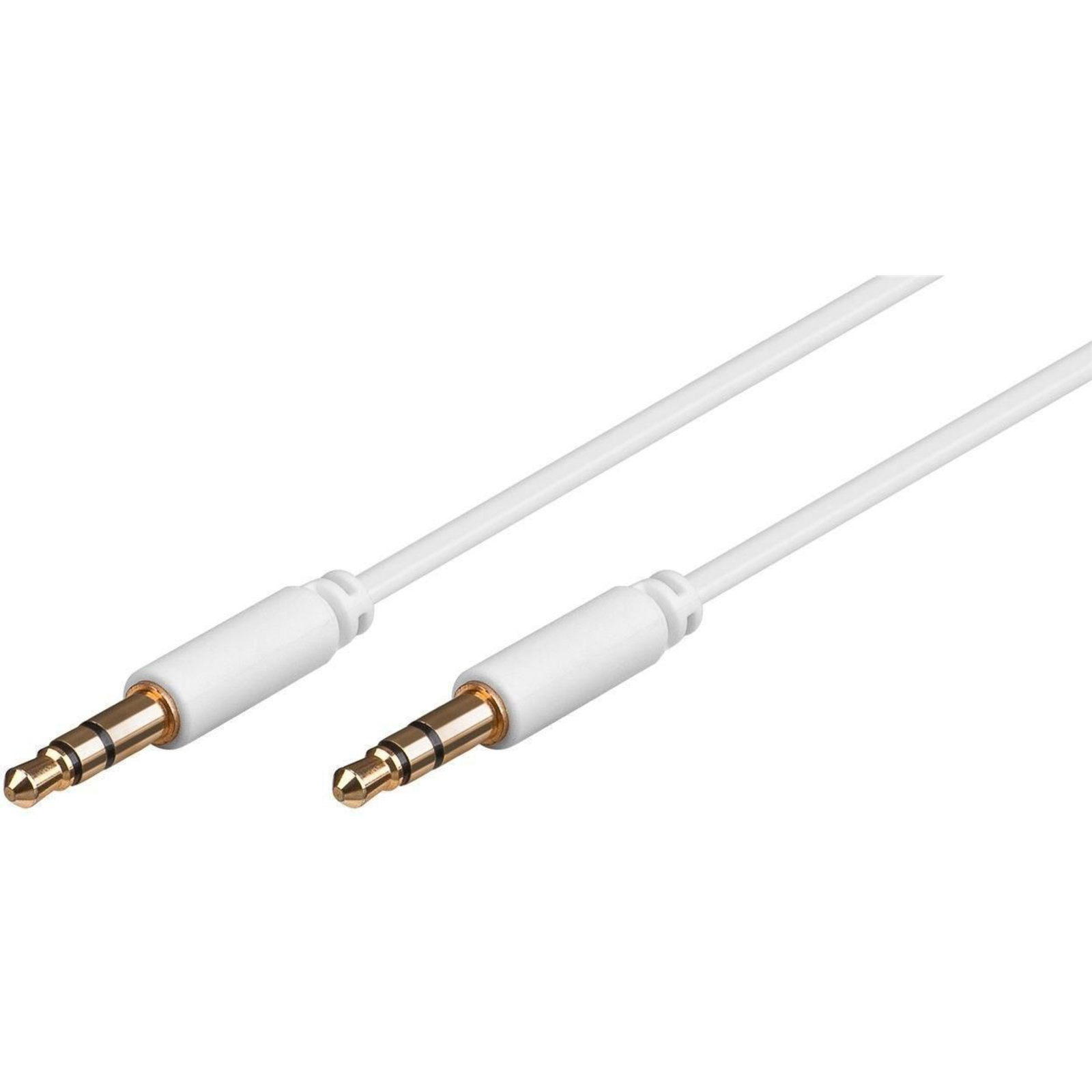 Micro Connect 3.5mm (3-pin Stereo) Minijack Cable 3.5mm Minijack