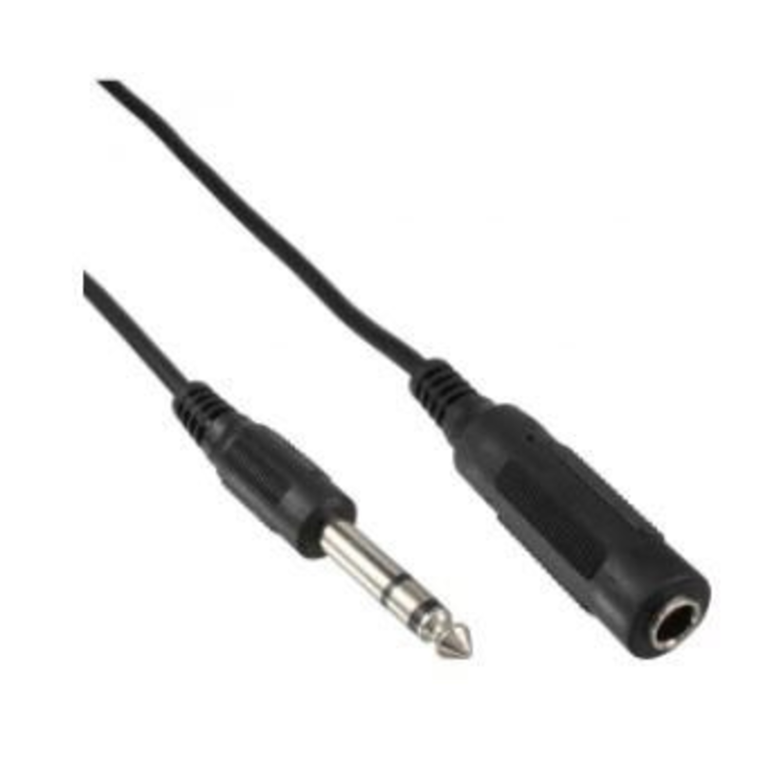 Micro Connect 6.3mm Jack Extension Cable 5m 6.3mm Jack Extension Cable