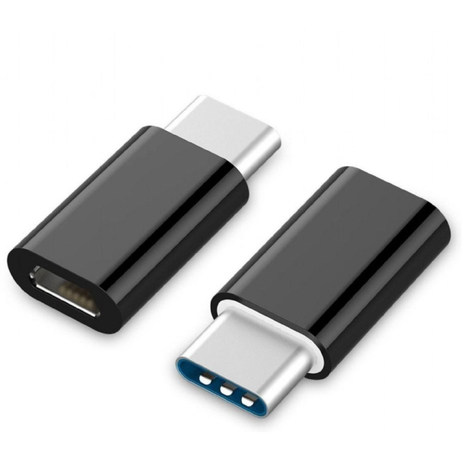Gembird CableXpert USB-C 2.0 to Micro USB MF Adapter