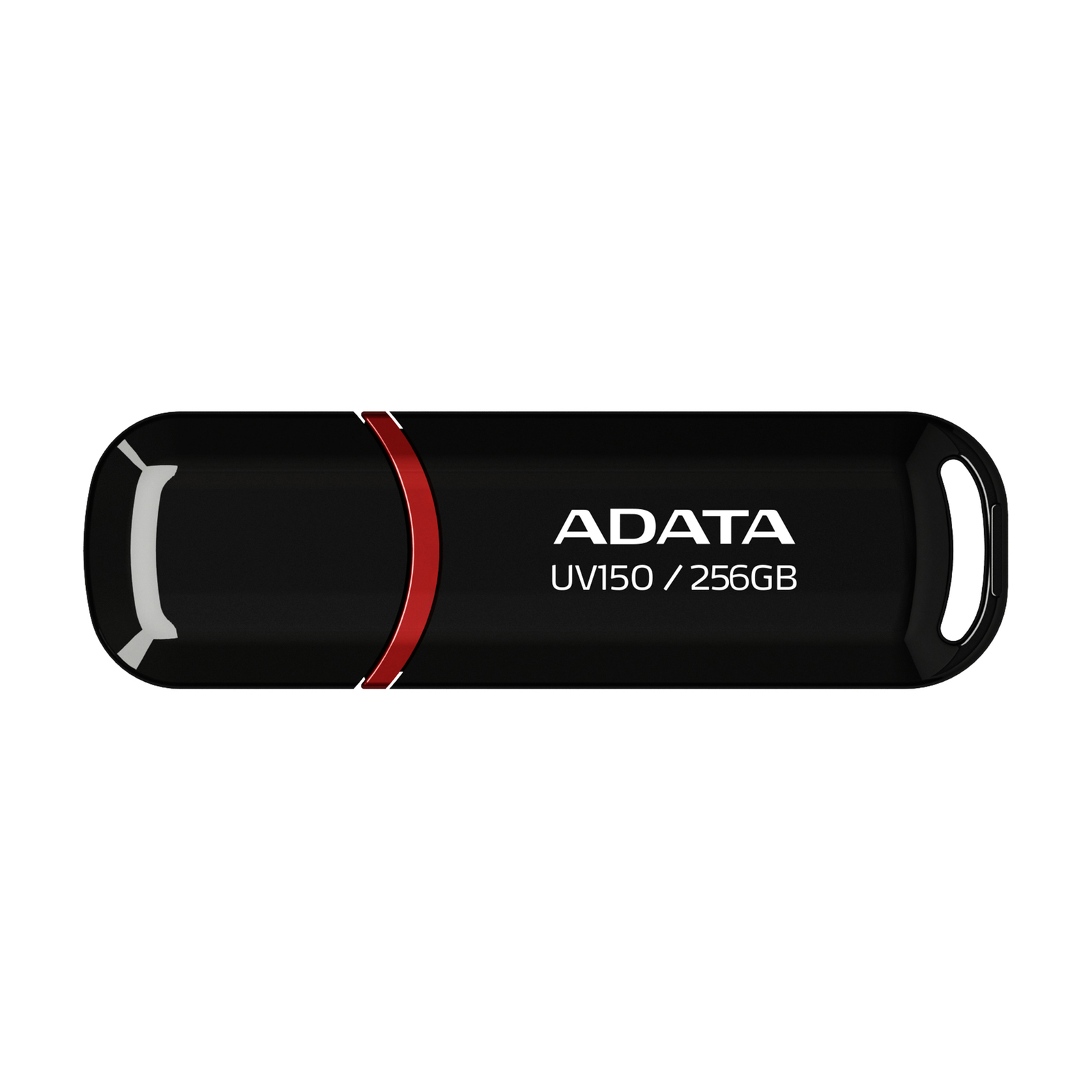 ADATA UV150 USB Flash Drive 256 GB USB 3.2 Gen 1 Black