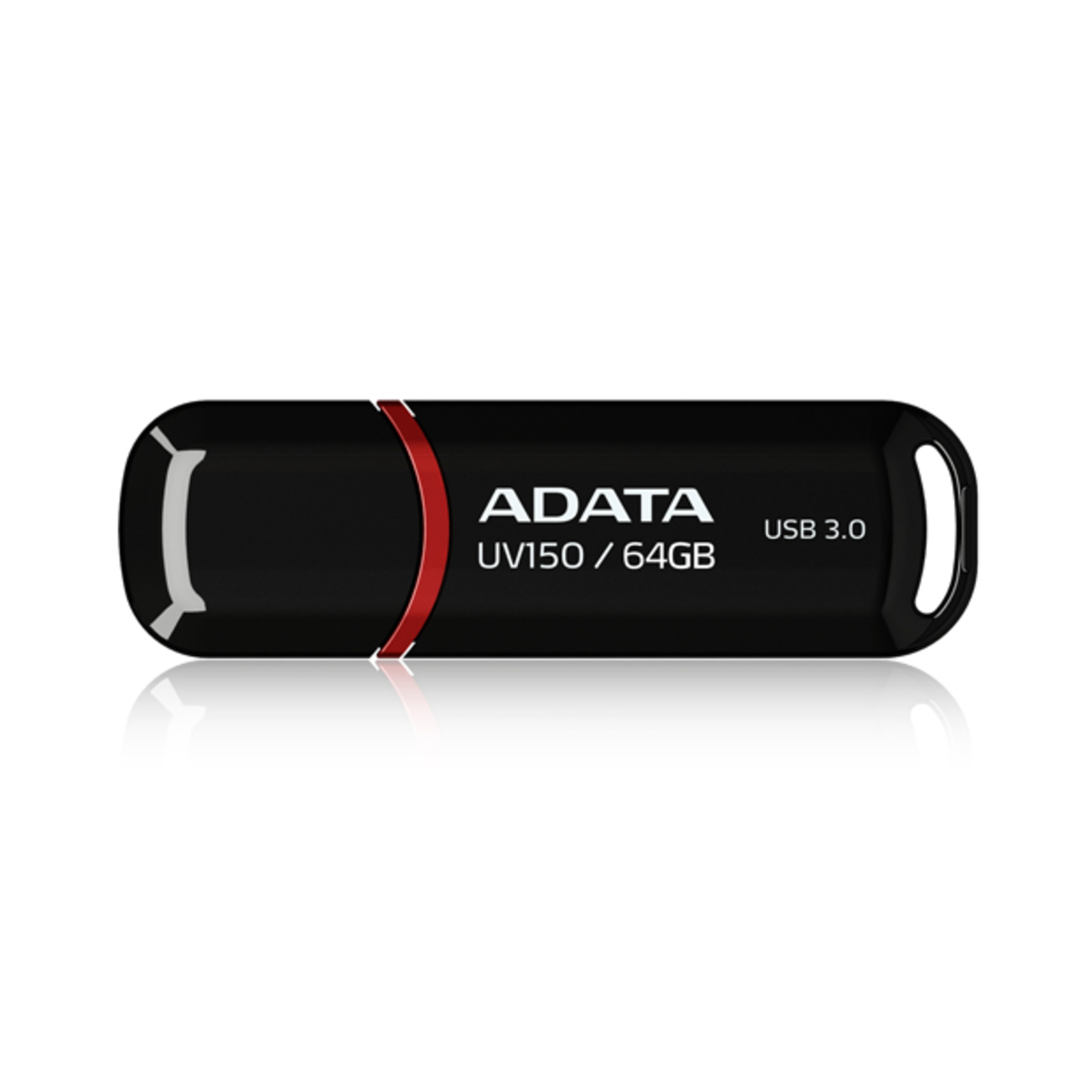ADATA USB 3.2 UV150 Black 64GBAUV150-64G-RBK