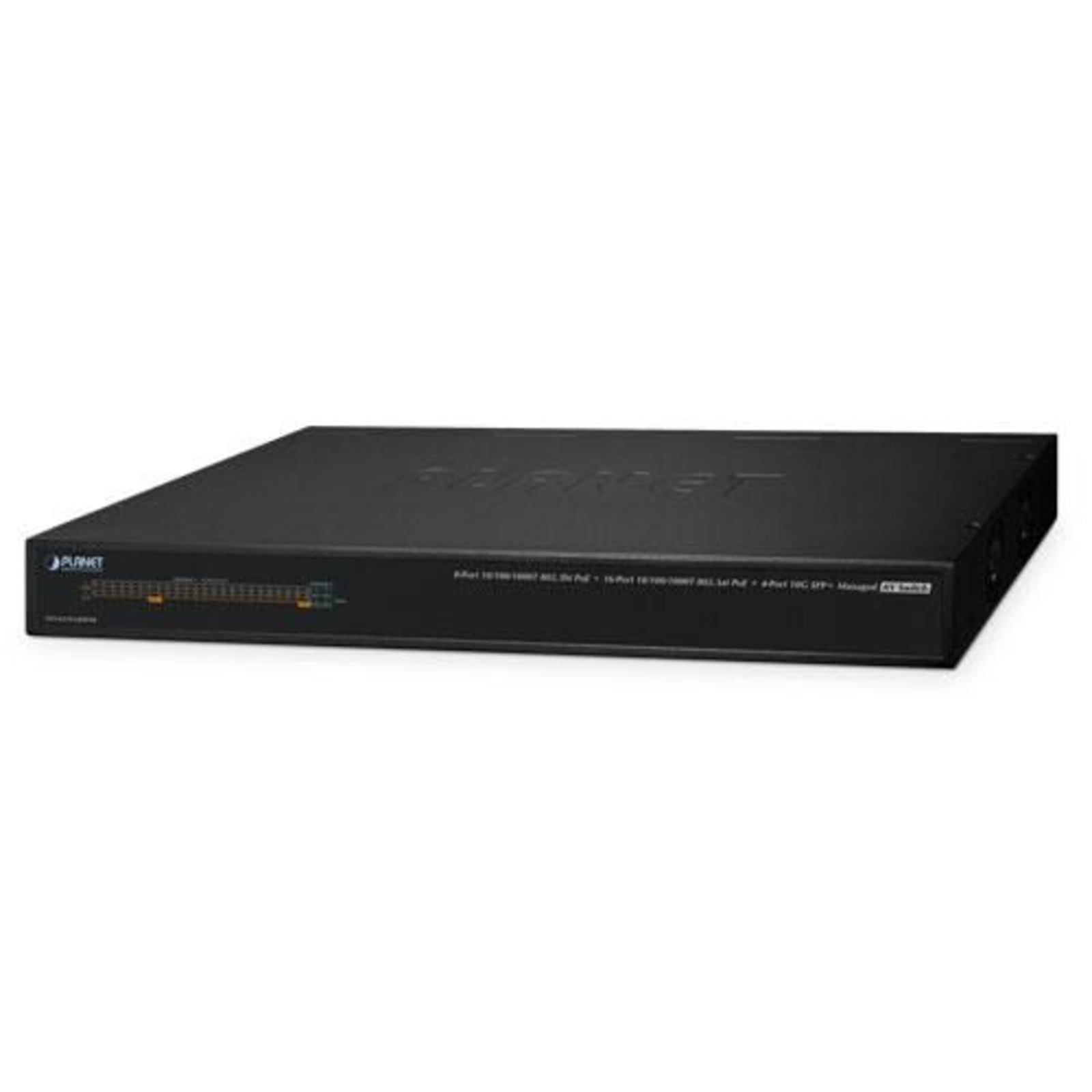 PLANET AVS-4210-24HP4X Managed L2/L4 10G Ethernet (100/1000/10000) Power over Ether