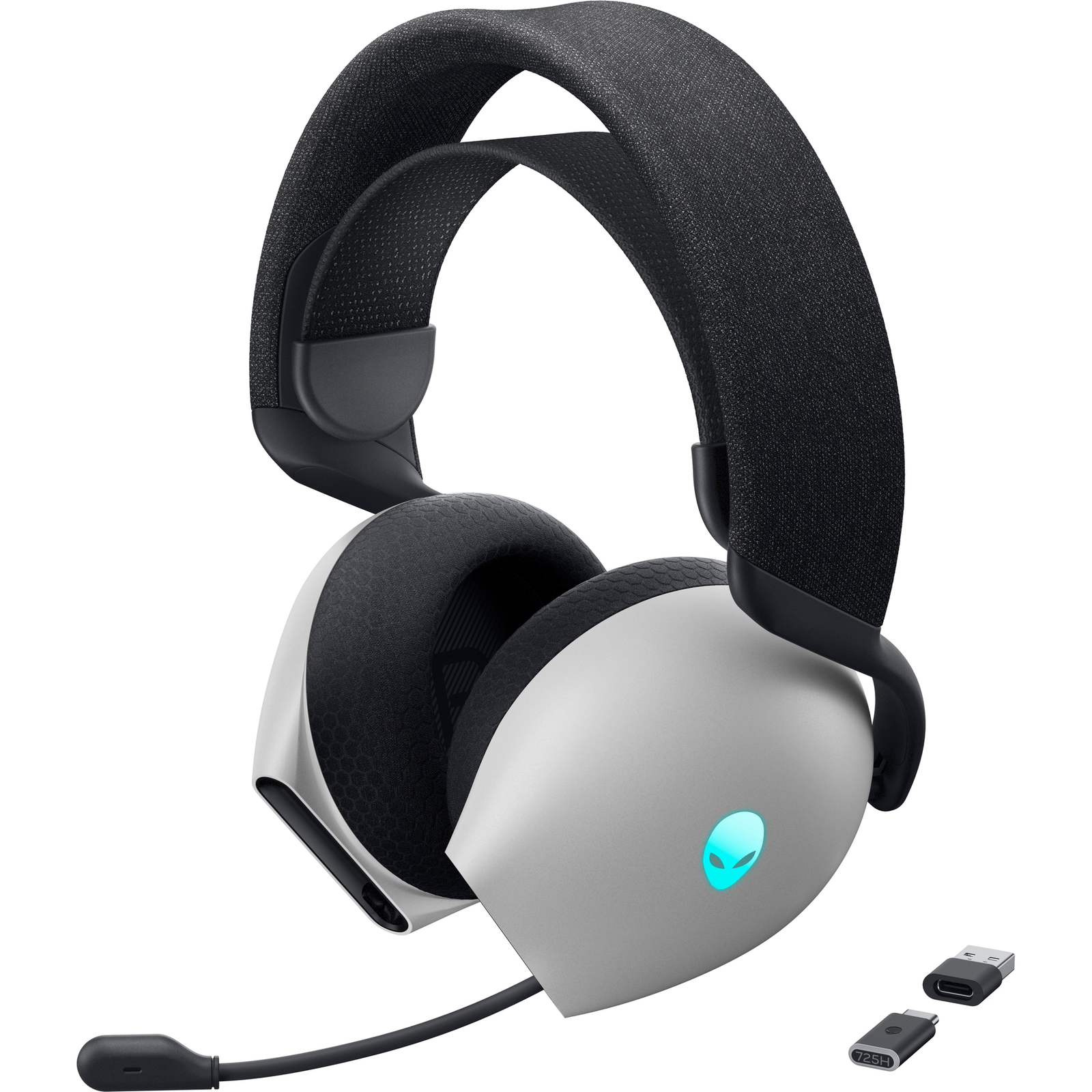 Dell Alienware Tri-Mode Wireless Gaming Headset AW725H