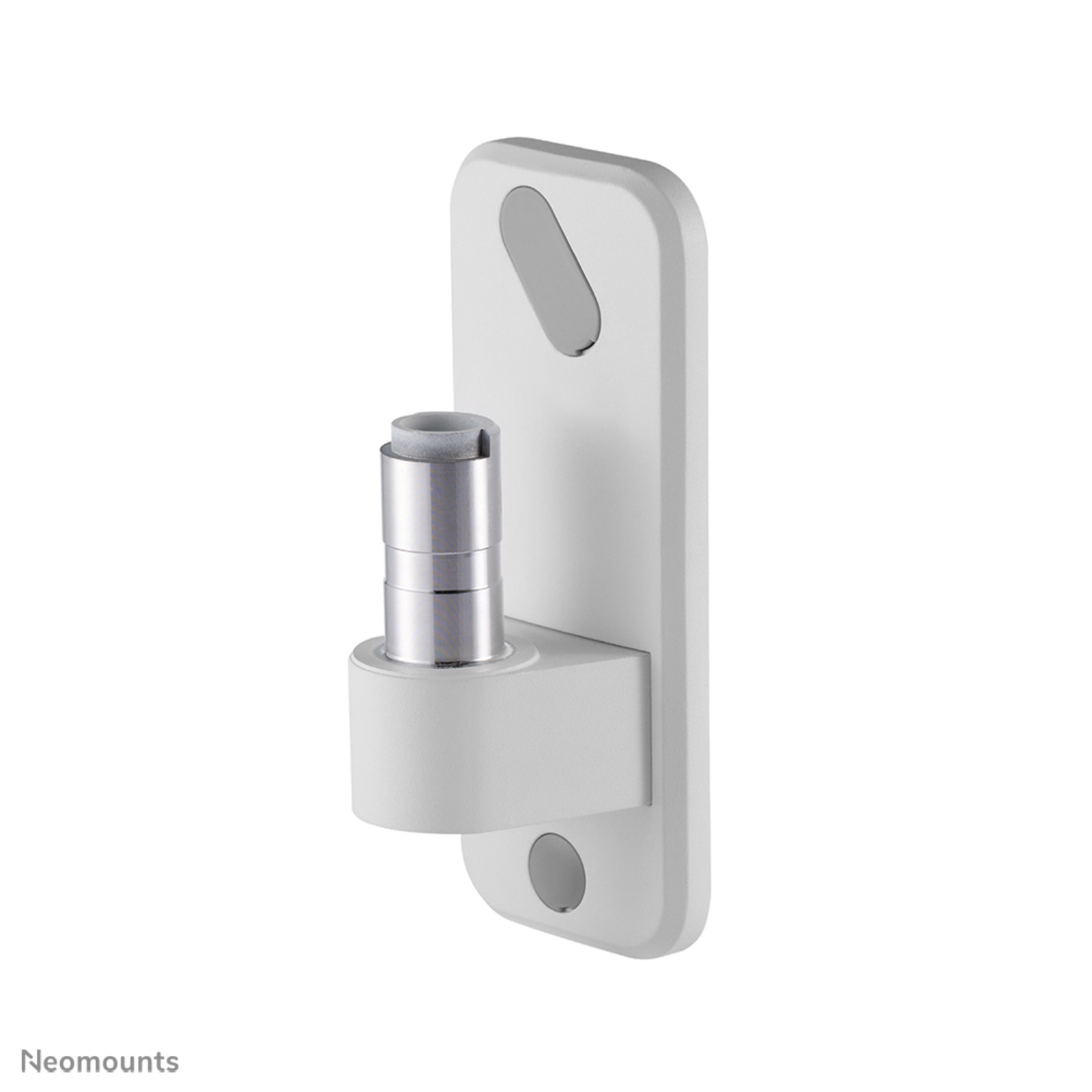 Neomounts Wall Mounting Bracket Table Mounting Bracket Wall Mounting Bracket Adapter White