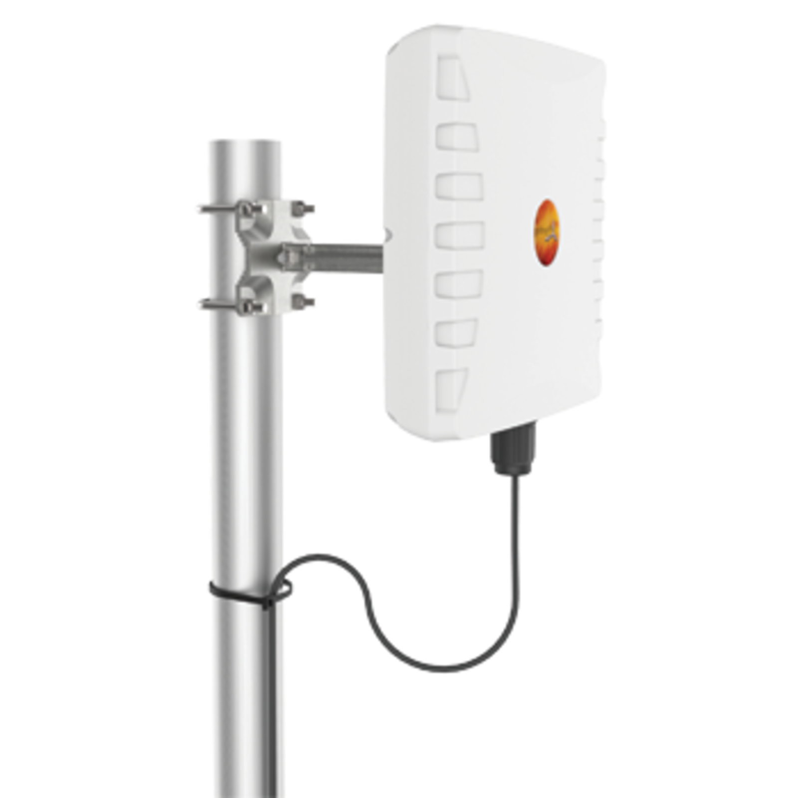 Poynting A-WLAN-0061-V1 11 DBi 2.4 2.5 5 6 GHz Directional Antenna SMA Female Fireproof