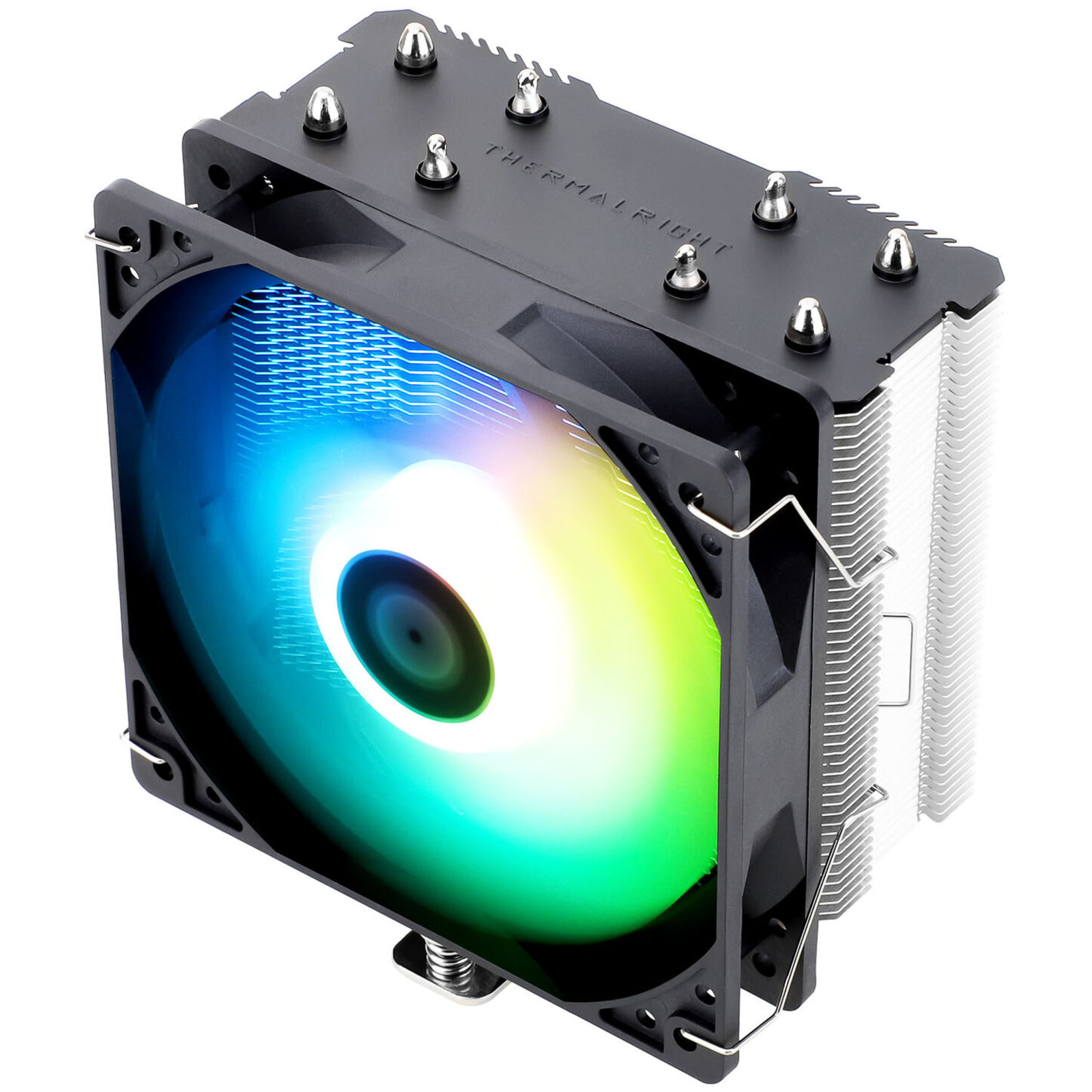 Thermalright Assassin X 120 Refined SE CPU Cooler 1-pack Black 120 Mm