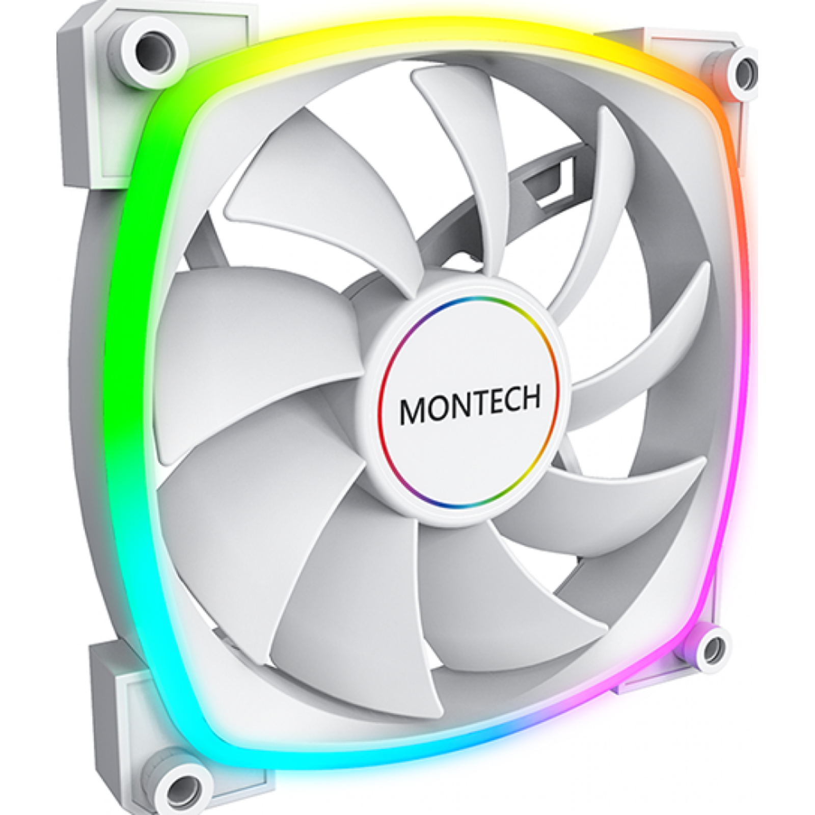 MONTECH AX140 PWM 140x140x25 White