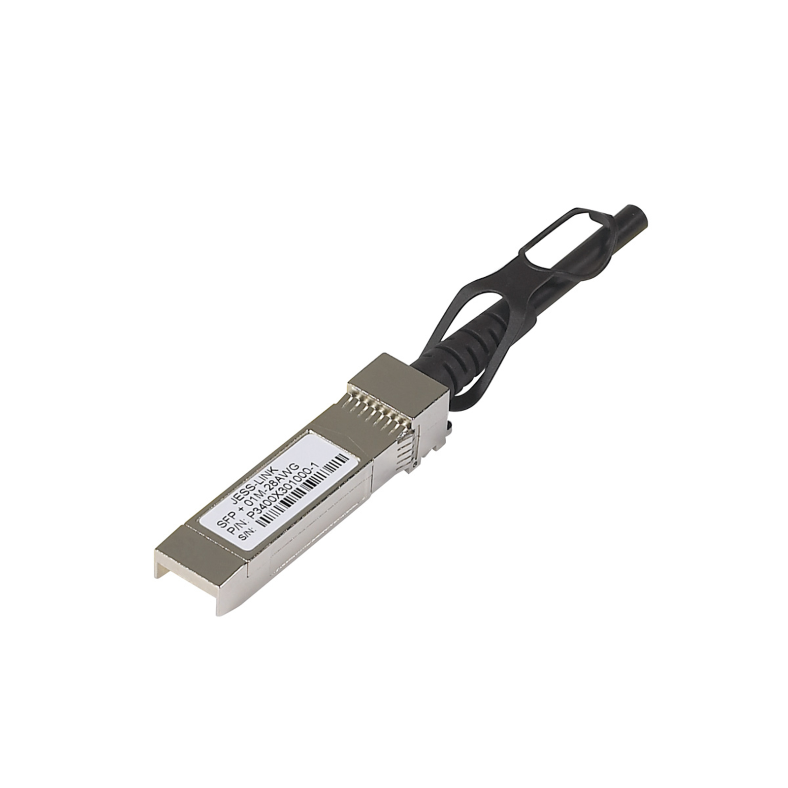 Netgear AXC763 Direct Connect Copper Cable for 10 Gigabit Connections 3 Meters