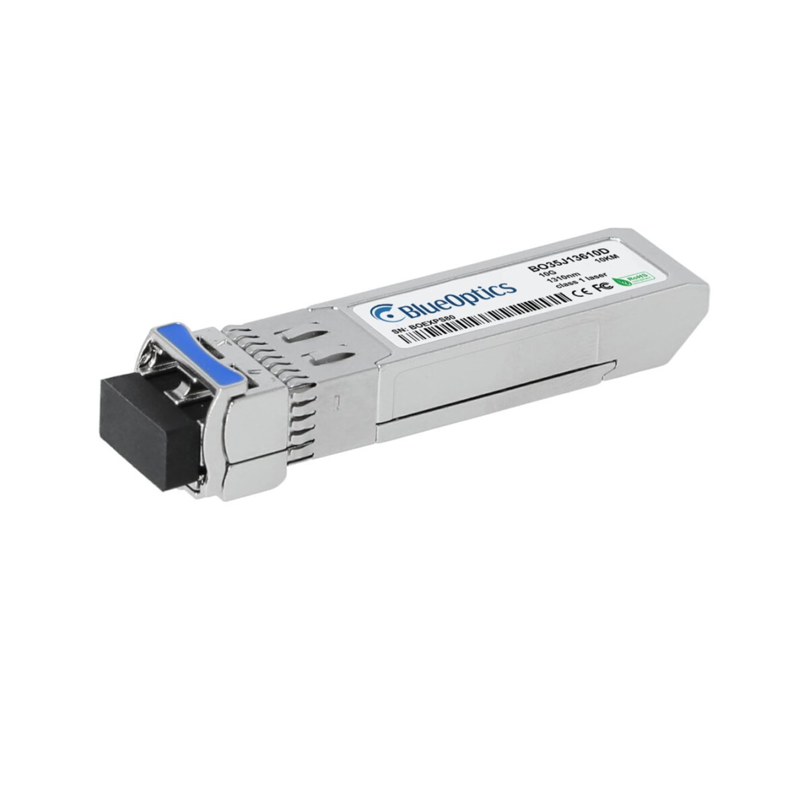 BlueOptics Alaxala Networks AX-F0110-3P1LX Compatible SFP+ BO35J13610D