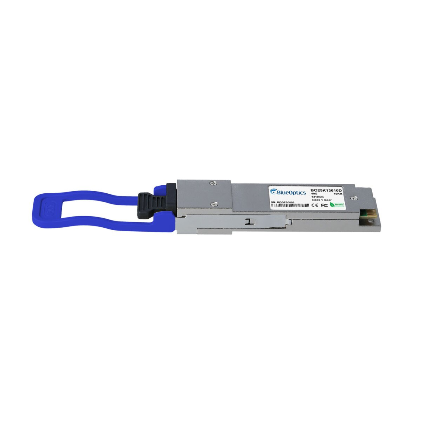 BlueOptics Alaxala AX-F0110-3Q1L Compatible QSFP BO25K13610D