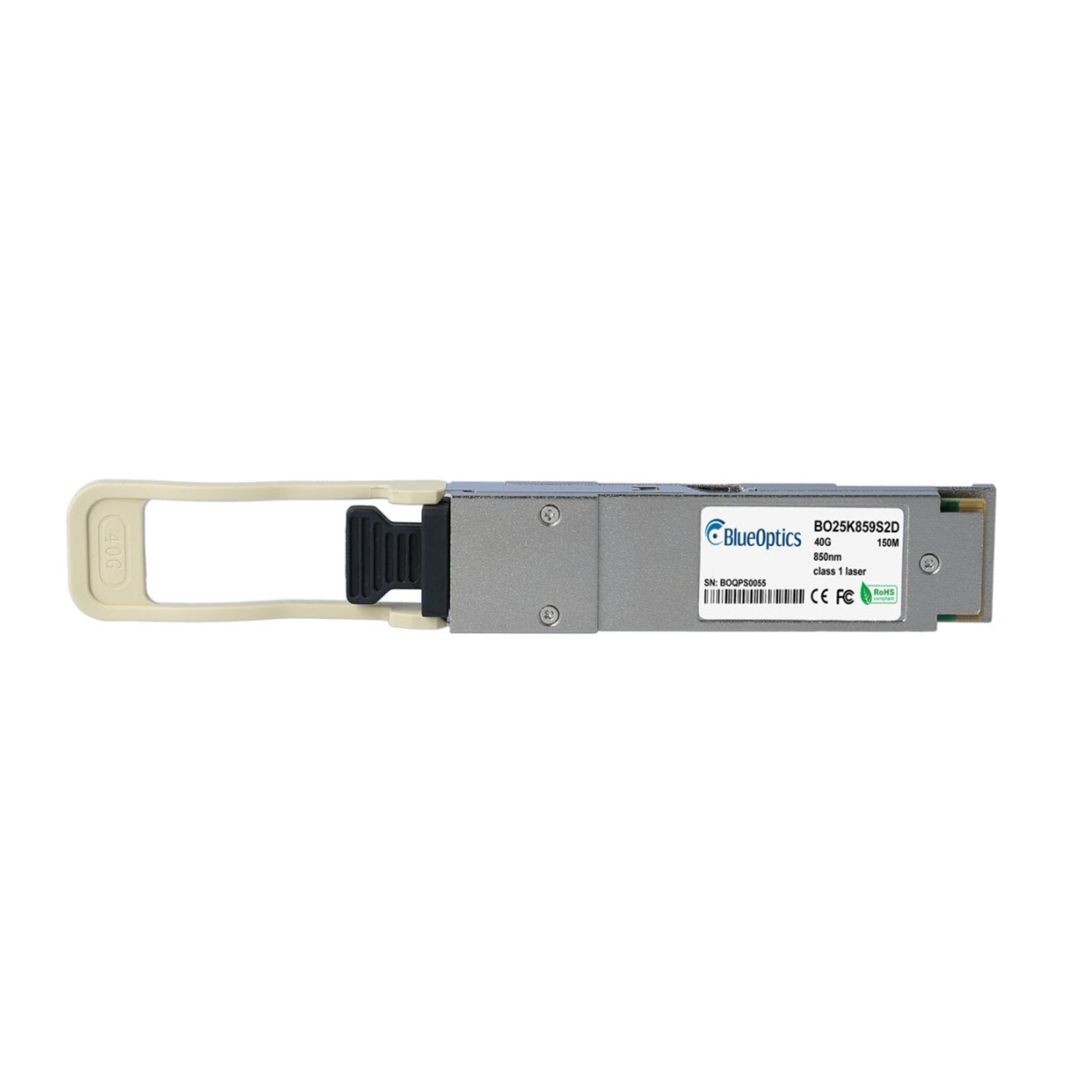 BlueOptics Alaxala AX-F0110-3Q1S Compatible QSFP BO25K859S2D