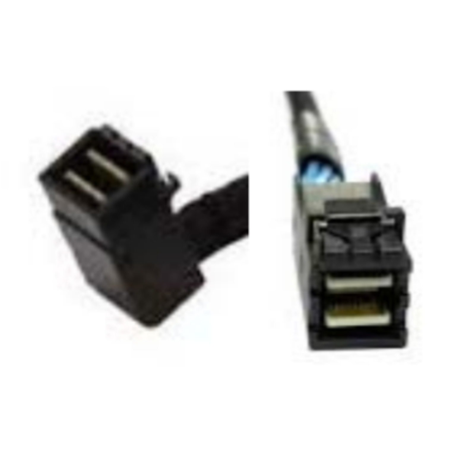 Intel AXXCBL650HDHRT 0.65 M HD Mini SAS SFF8643 HD Mini SAS SFF8643 Straight Right