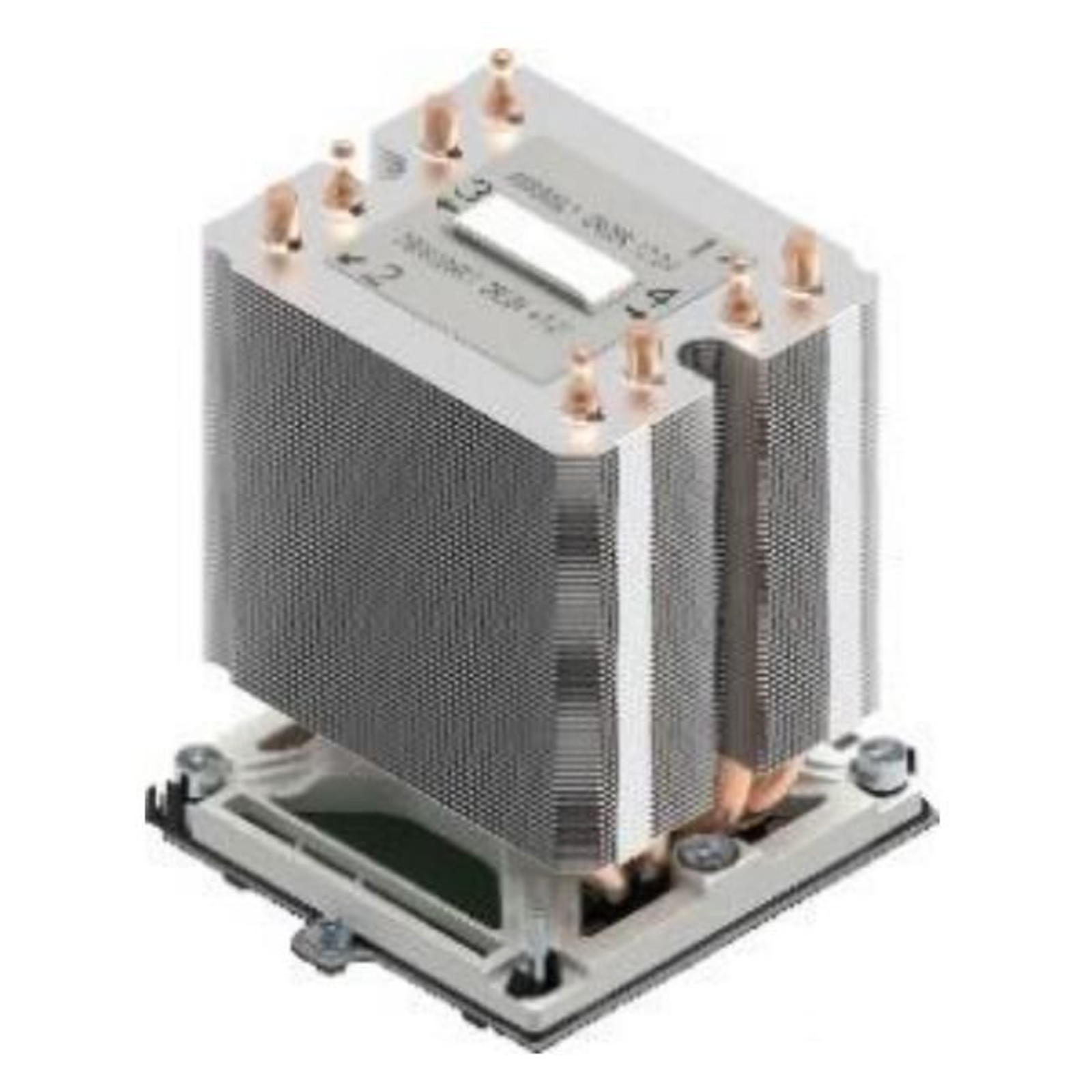 Intel CPU Fan S3647 for P4304XXMUXX Passive/1x