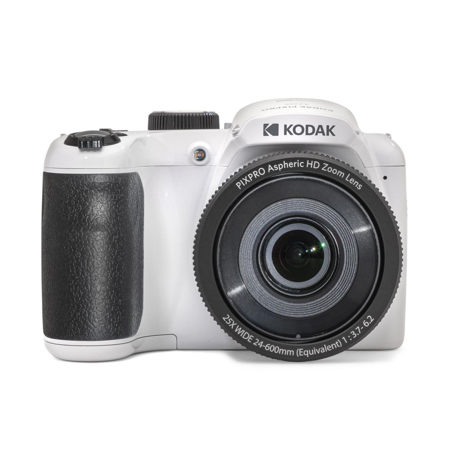 Kodak PIXPRO AZ255 16.35 MP 4608 X 3456 Pixels BSI CMOS 25x Full HD White