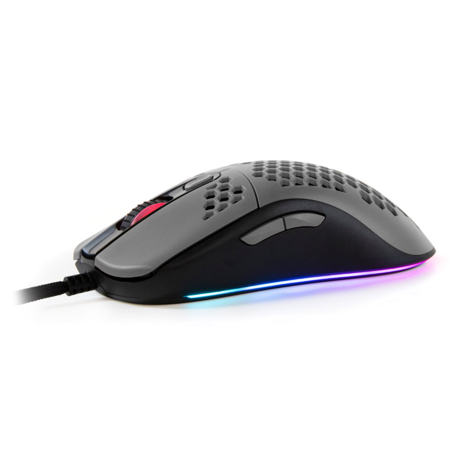 Favo Ultra Light Gaming Mouse Black/grey
