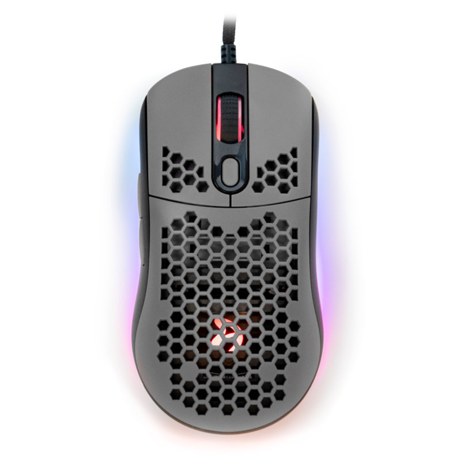 Favo Ultra Light Gaming Mouse Black/grey