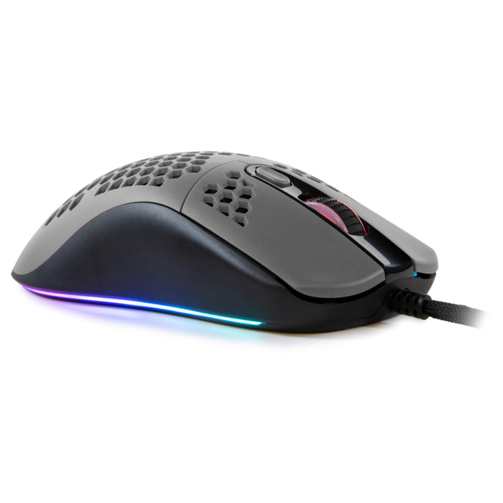 Favo Ultra Light Gaming Mouse Black/grey